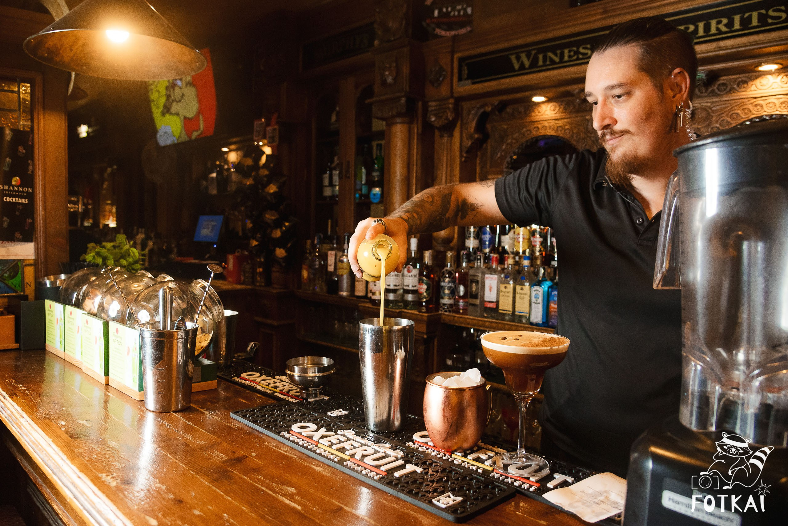 Shannon | Irish Pub: Reportaje fotográfico 08.08.25 | FOTKAI