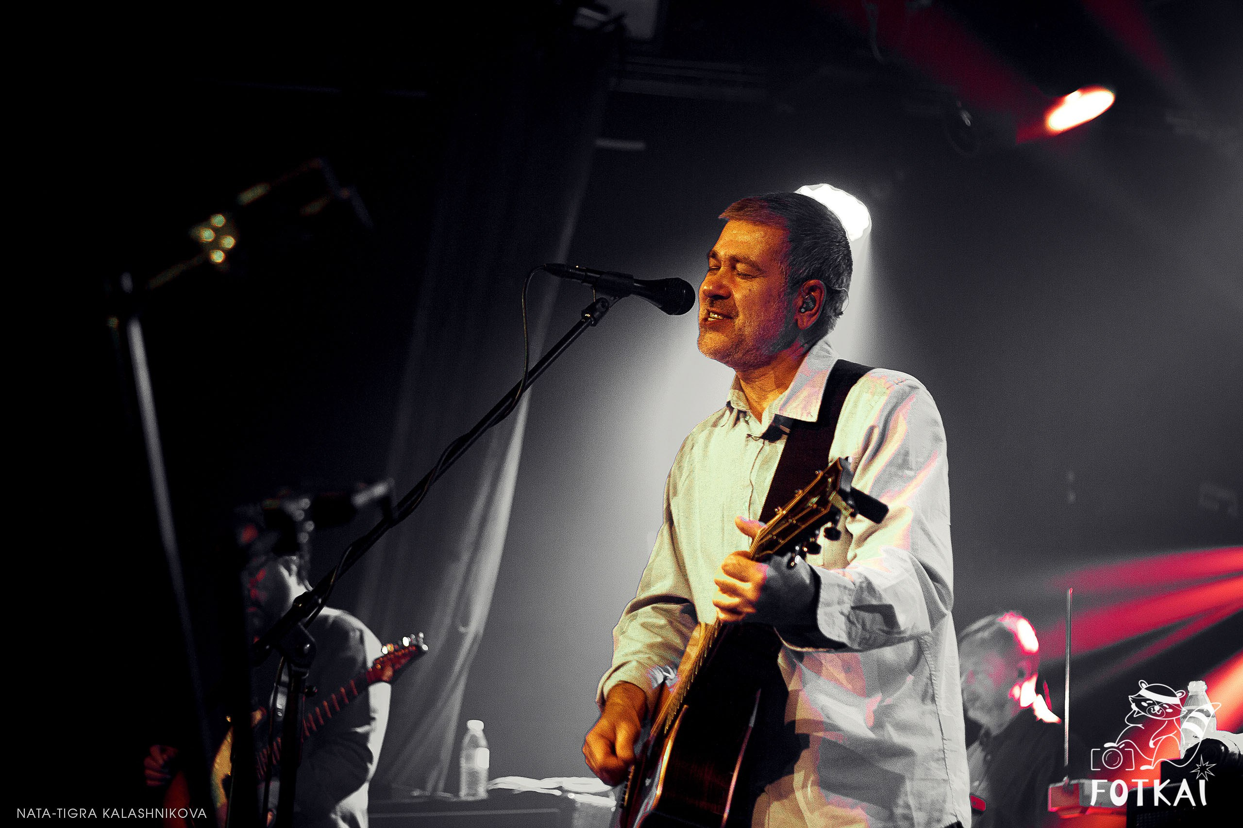 Splean en Madrid 25 enero 2026 — fotos y momentos del concierto legendario | FOTKAI