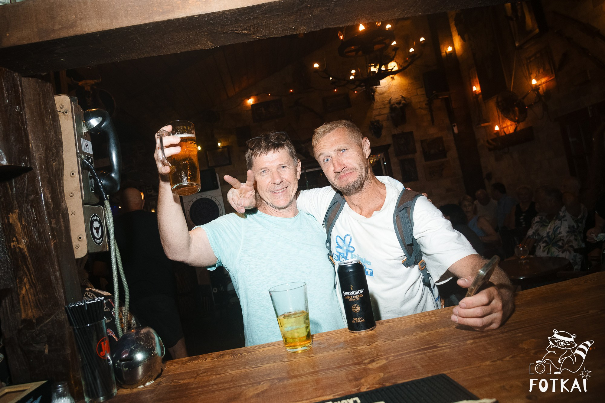 Jam Night в баре El Paso, Торревьеха — фоторепортаж живого джем-сейшена, июнь 2026 | FOTKAI