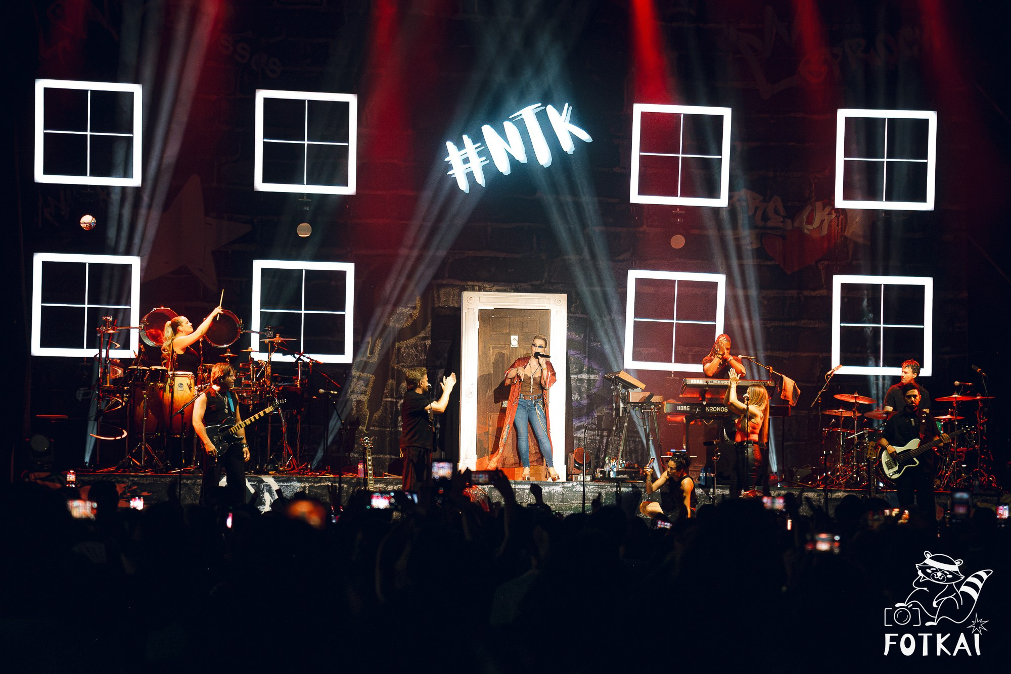 Anastacia en El Muelle Live Alicante — Fotos del concierto, NKT Tour 2026 | FOTKAI