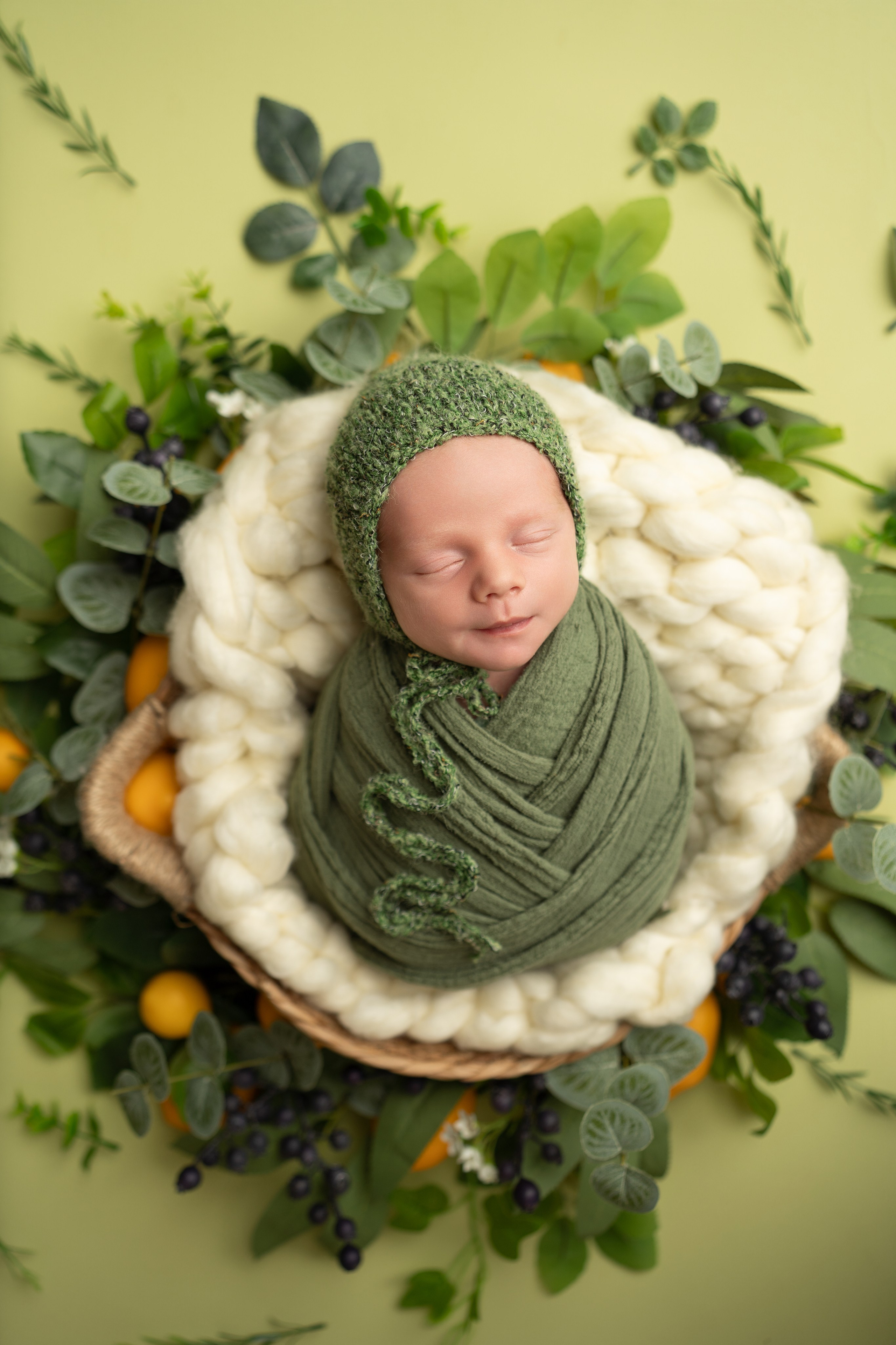 Posed Newborn. Maternity, family and newborn photography in San Francisco Bay Area