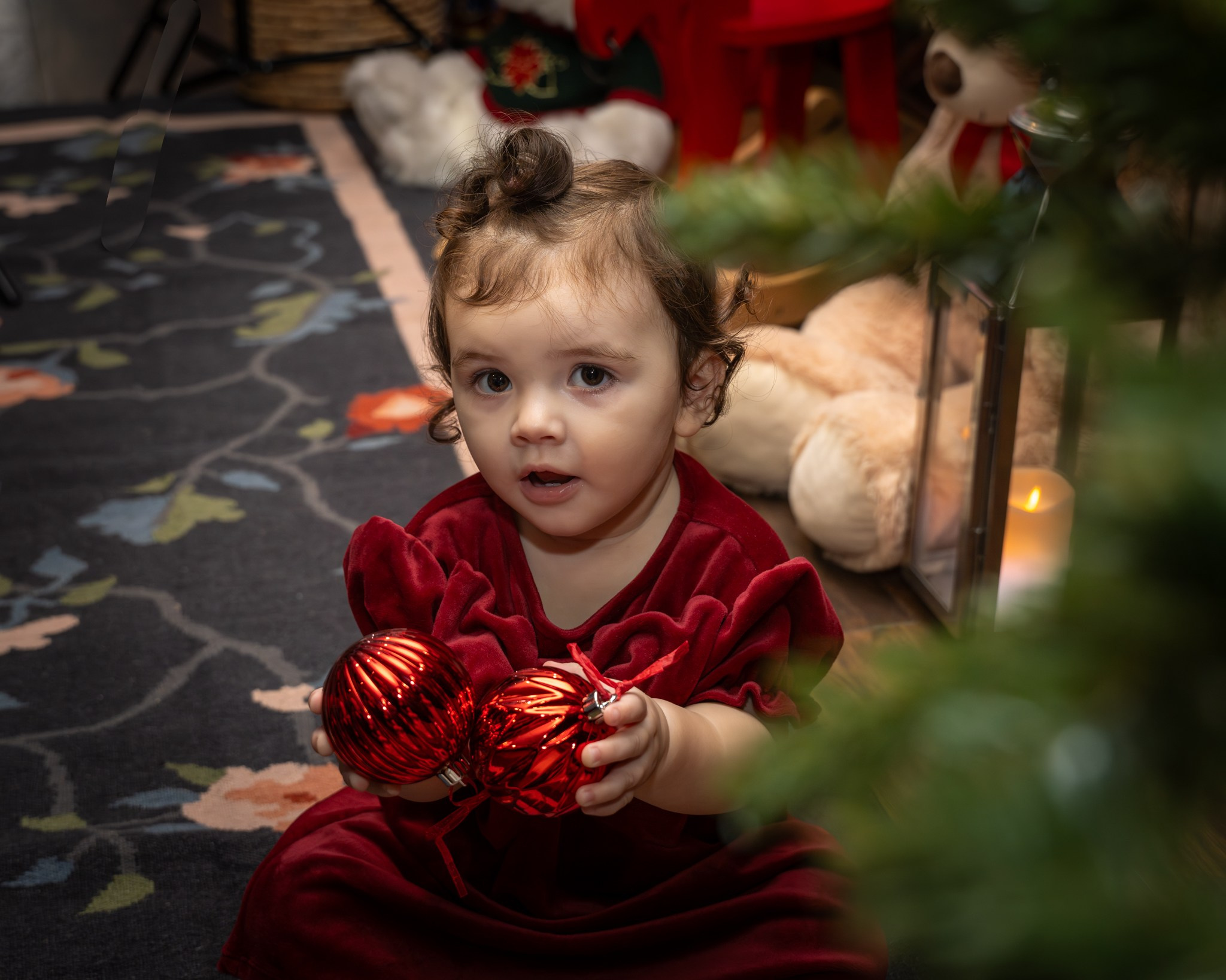 Christmas Sessions. Main