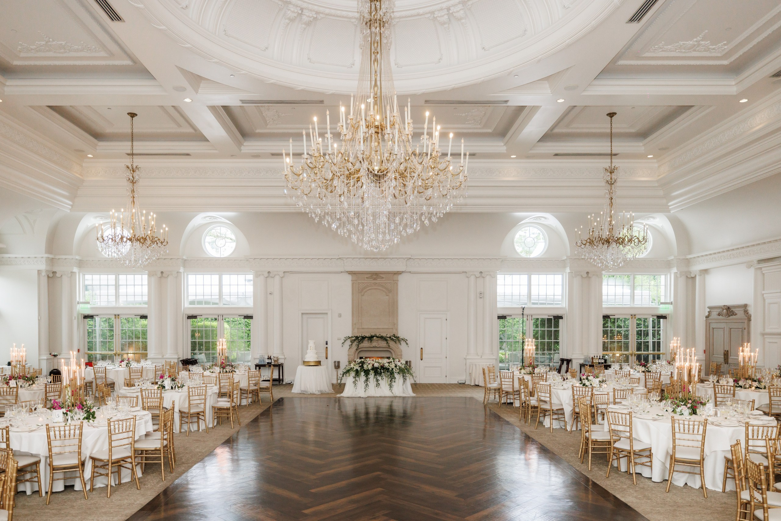 Victoria & Nicholas, Park Chateau, NJ. Wedding Photo & Video