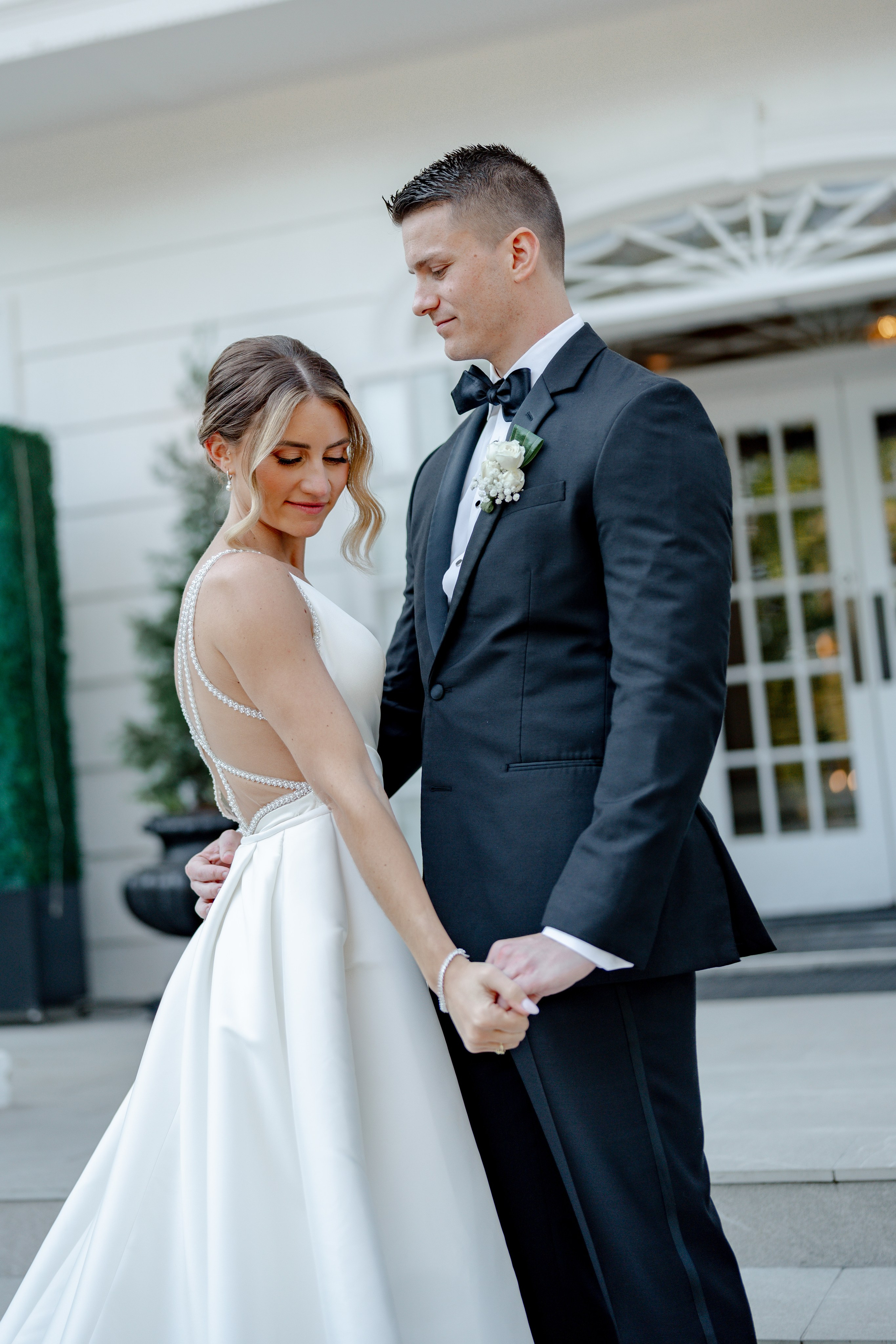 Caroline & Joh wedding day. Anna Krasnova Wedding photographer