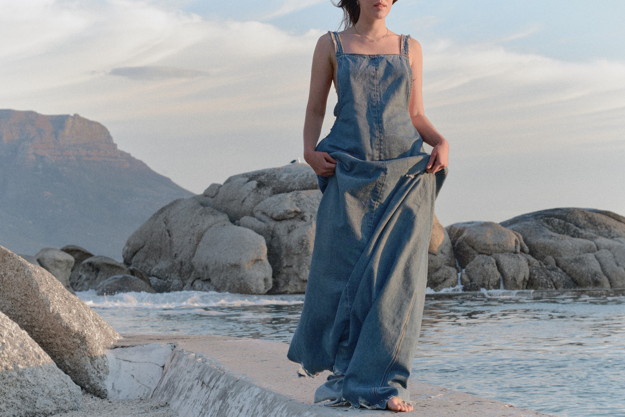 Shades of blue. Photographer Cape Town | фотограф Кейптаун