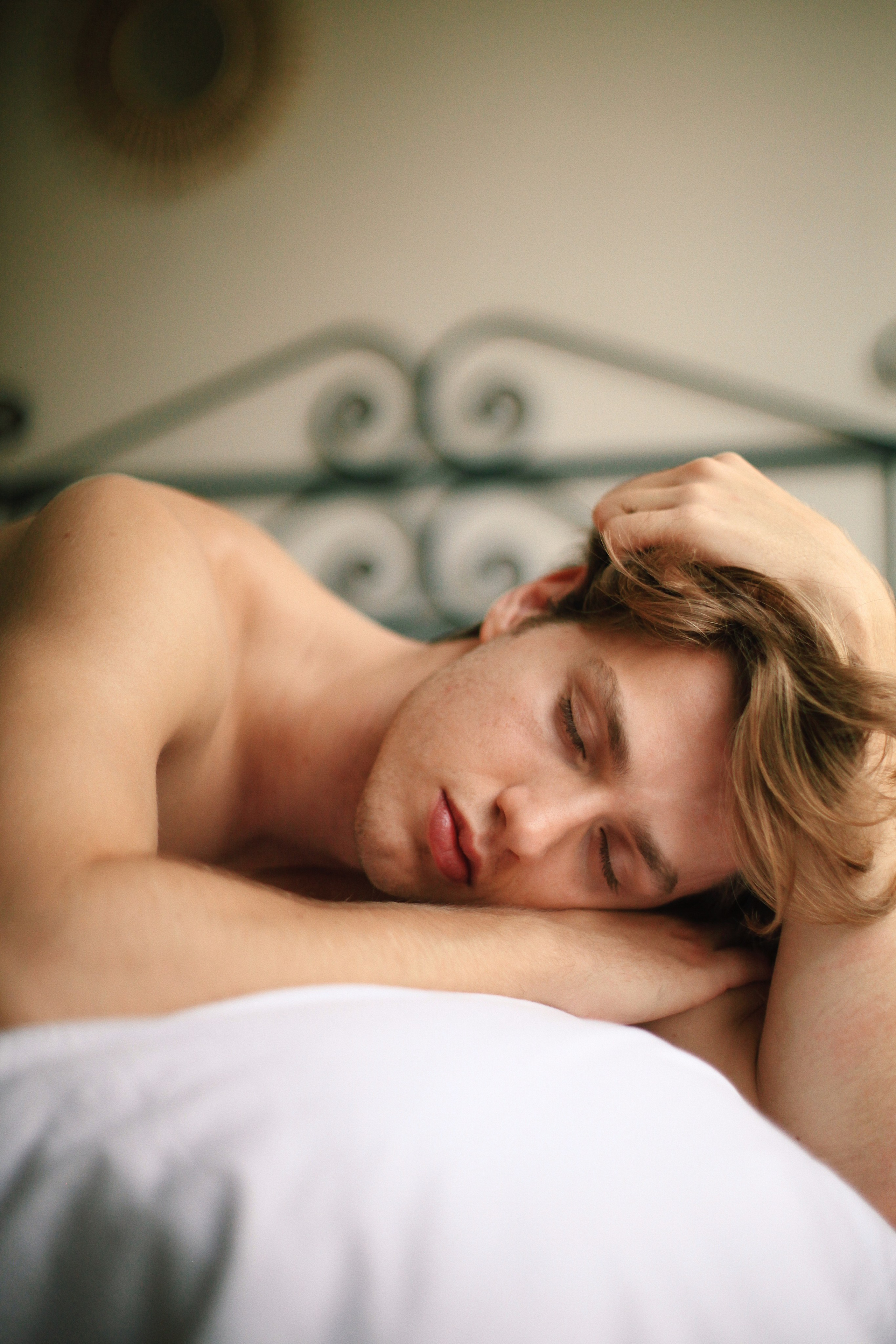 Model tests. Katerina Presnetsova photographer in Istanbul