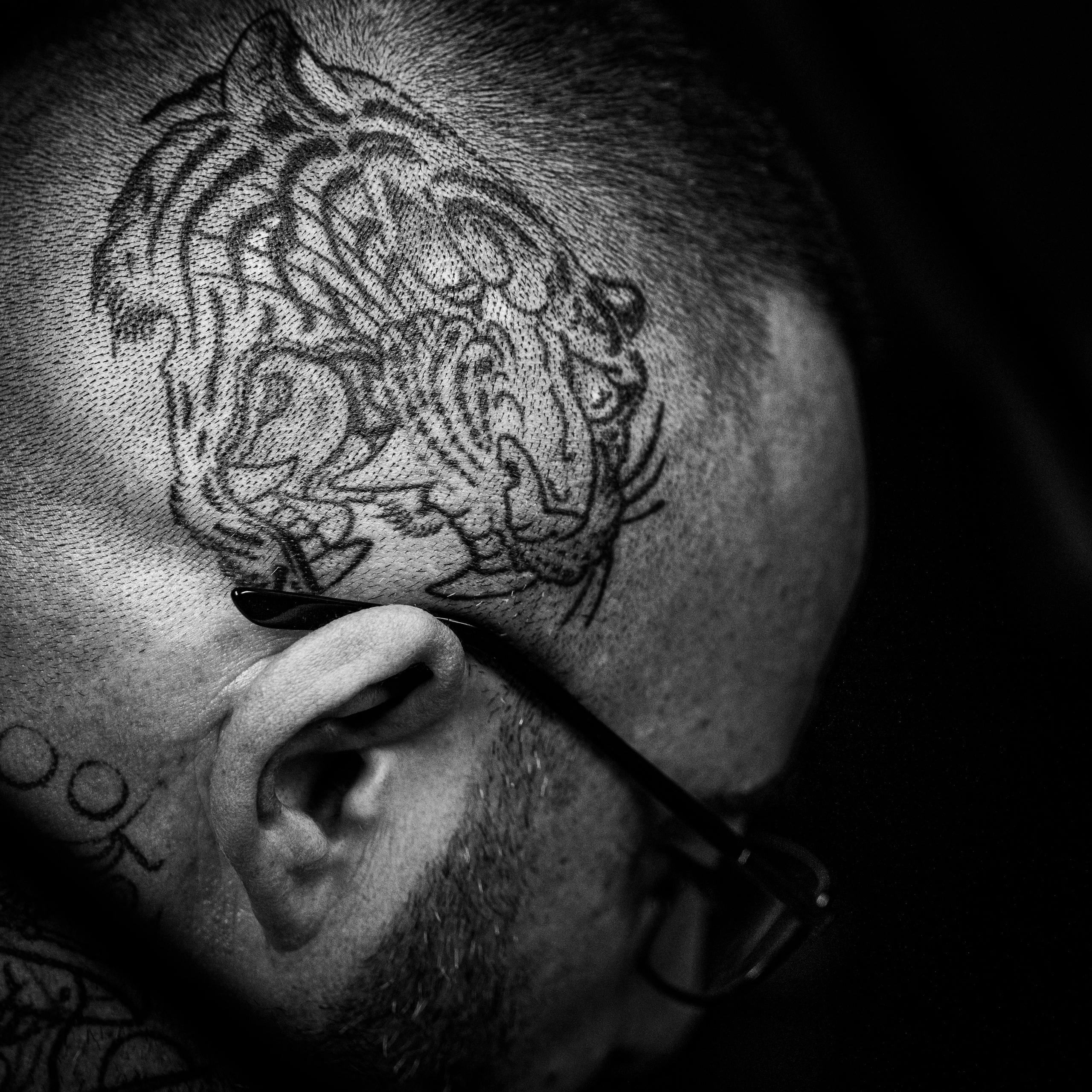 Tatoo Torino Convention. “Gianmaria Coscia fotografo per passione”