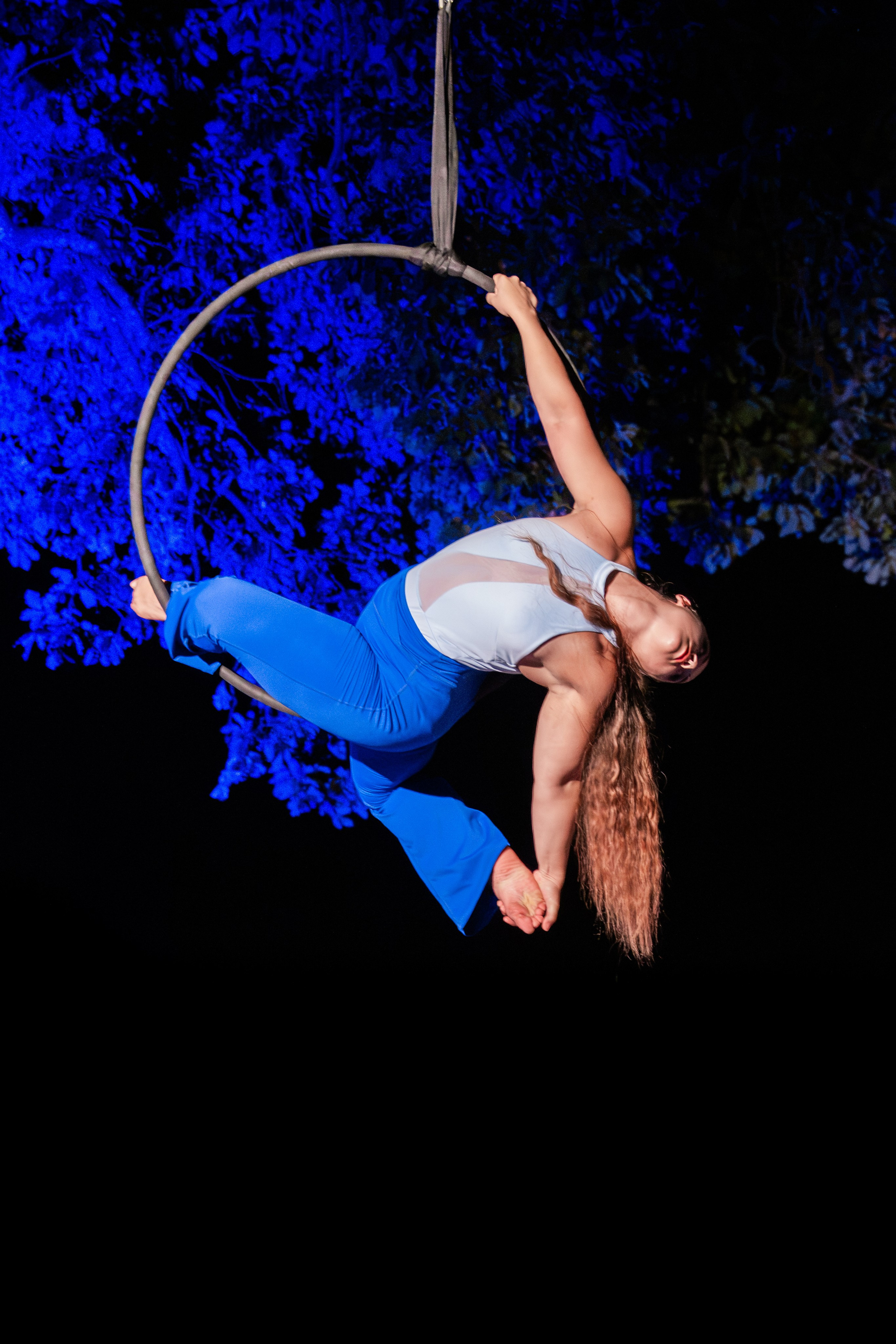 I racconti della Quercia, Pole Dance Virtude. “Gianmaria Coscia fotografo per passione”