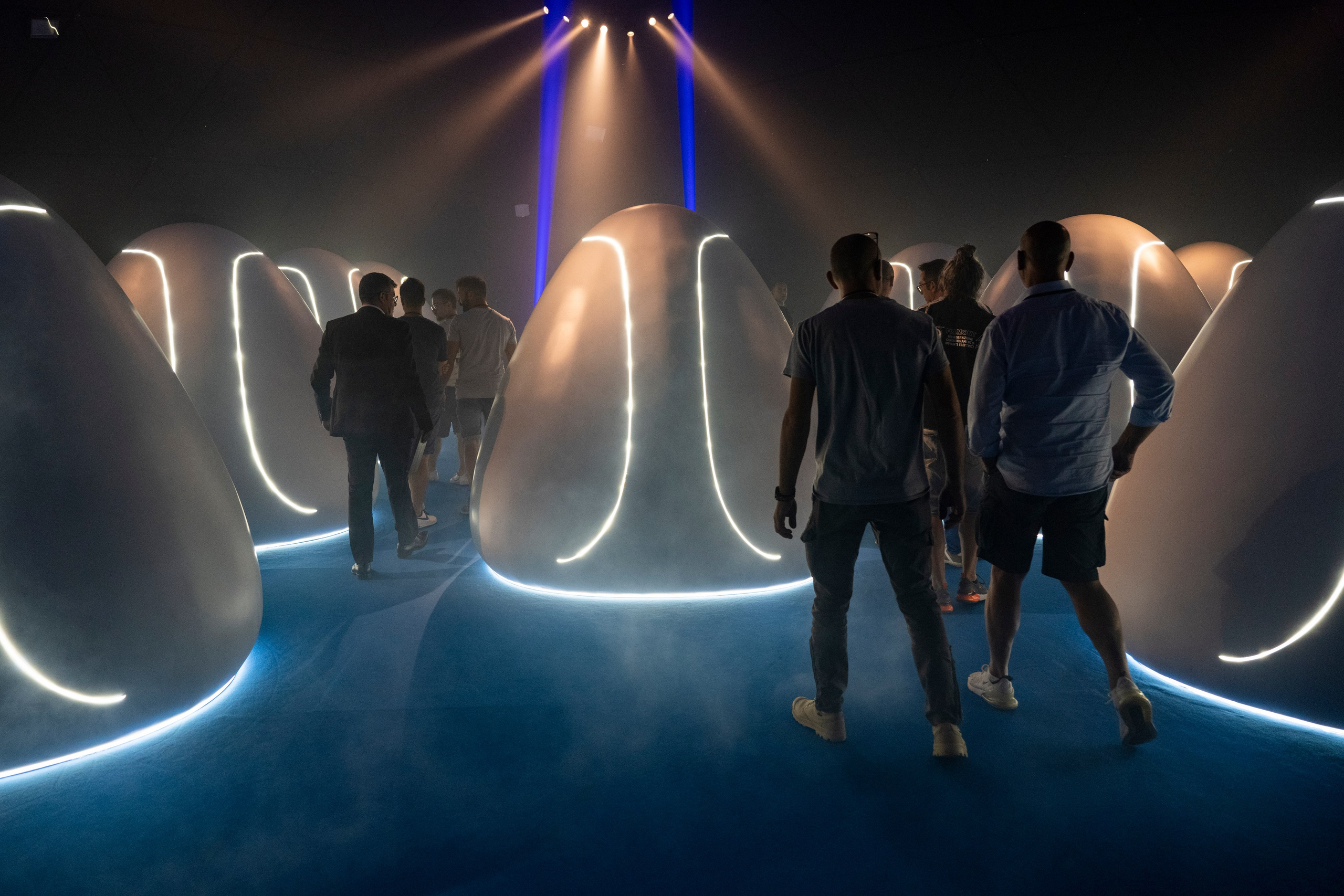 Smart Tour azienda AVE. “Gianmaria Coscia fotografo per passione”