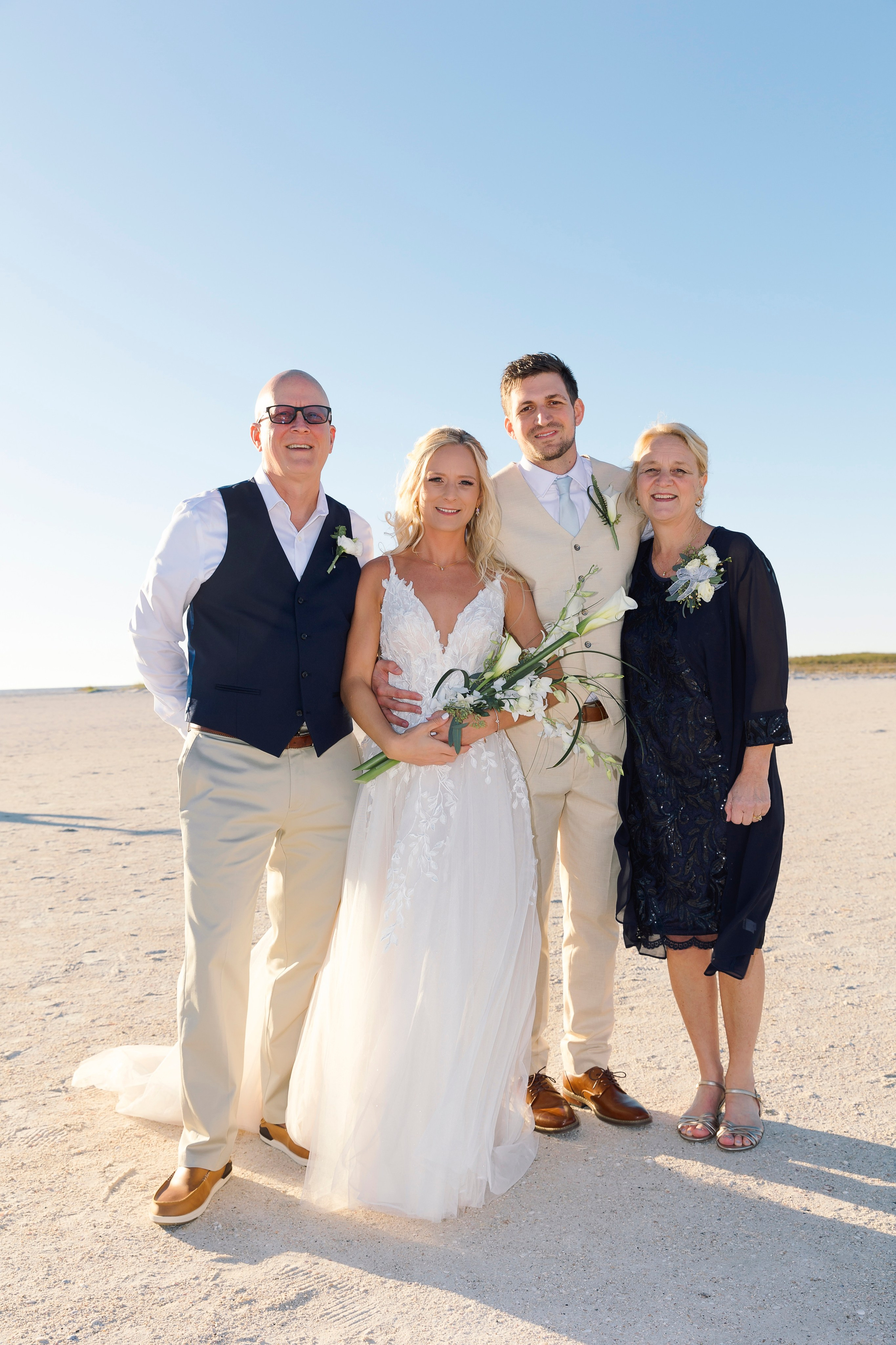 M&L. Wedding photographer in Florida