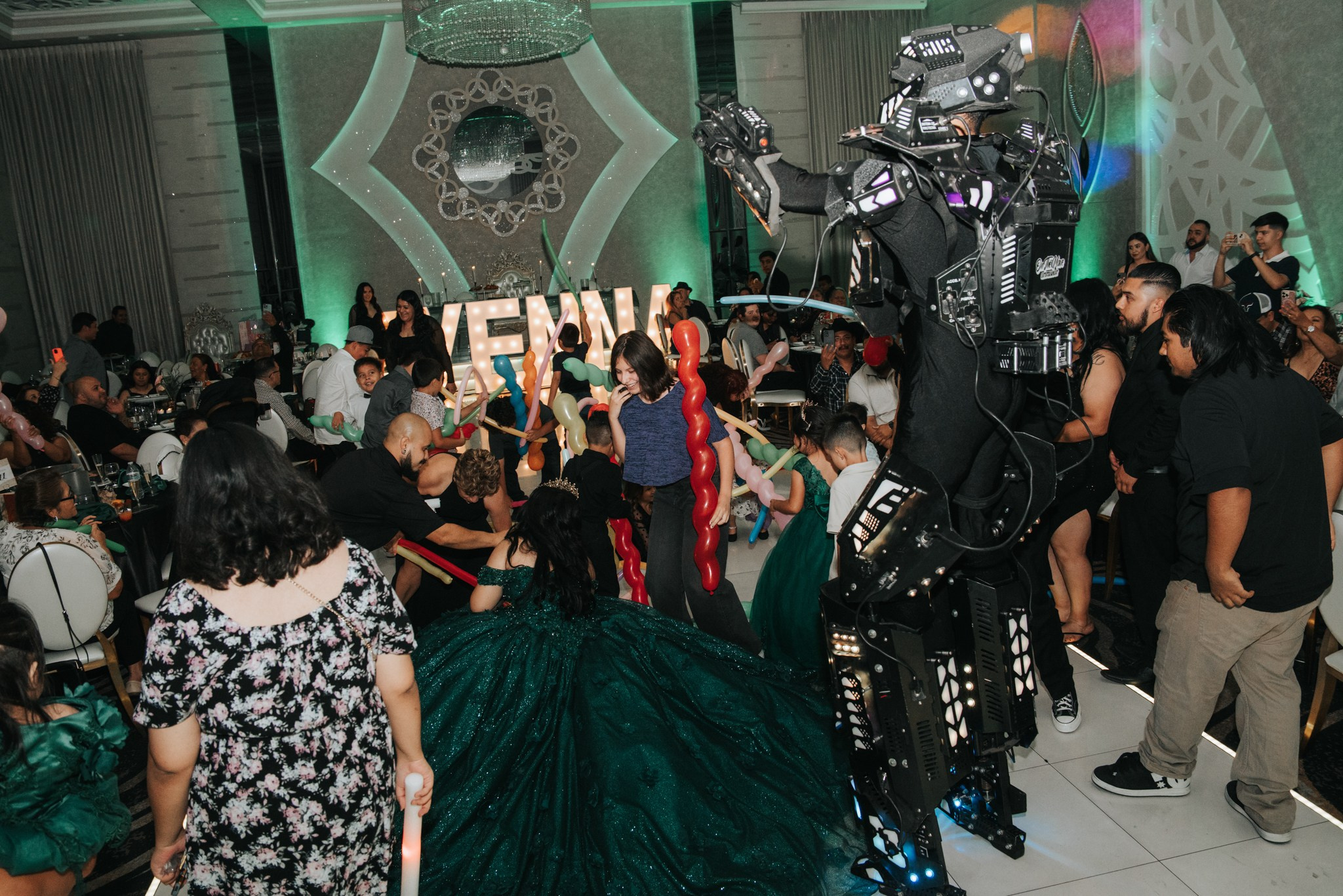 Syenna’s XV. J&T Photo Art