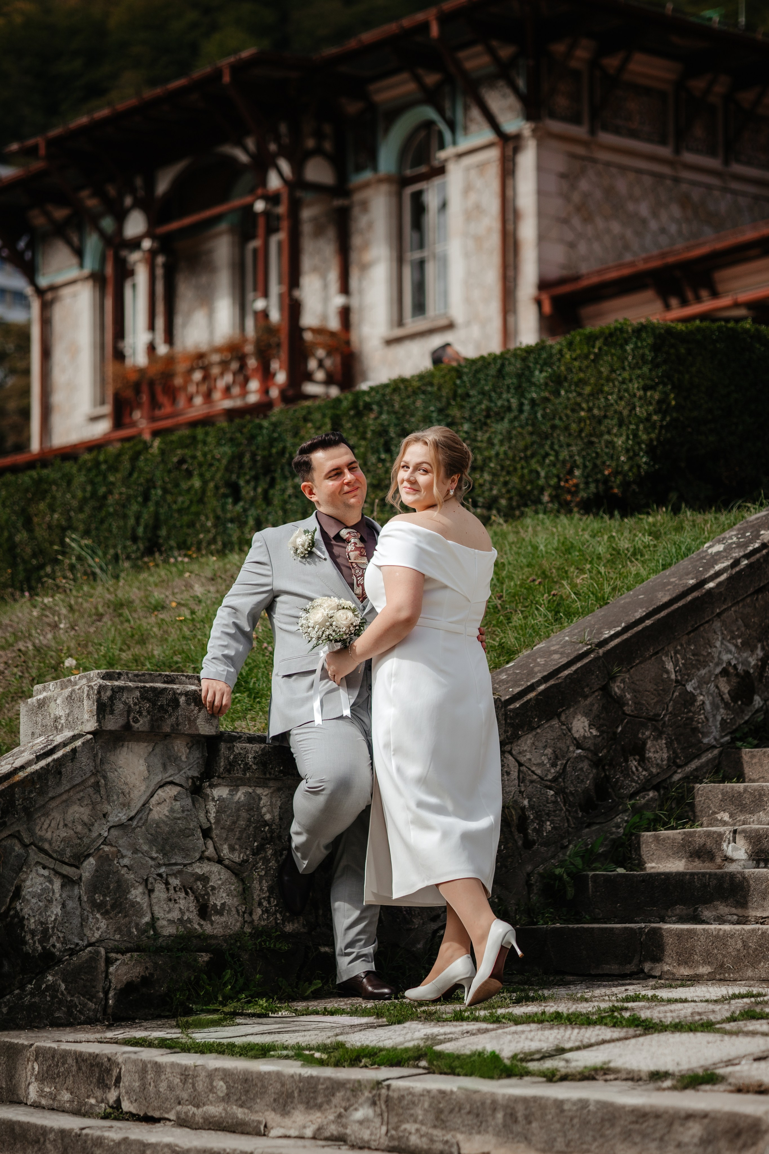 M&A. George Laslău Fotograf