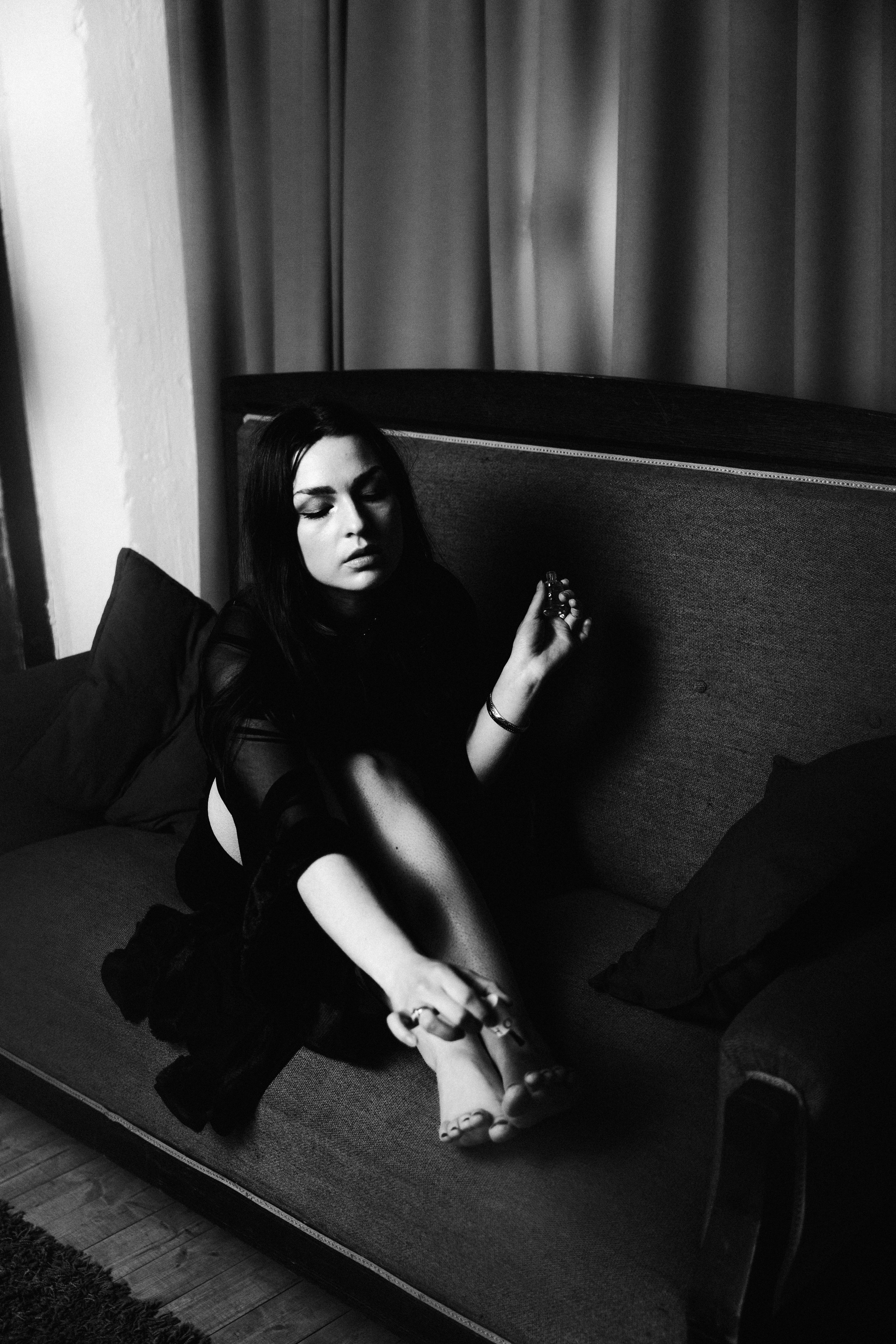 GRIETA 90S. Anna Omni — concept photographer and digital artist in Riga, Latvia