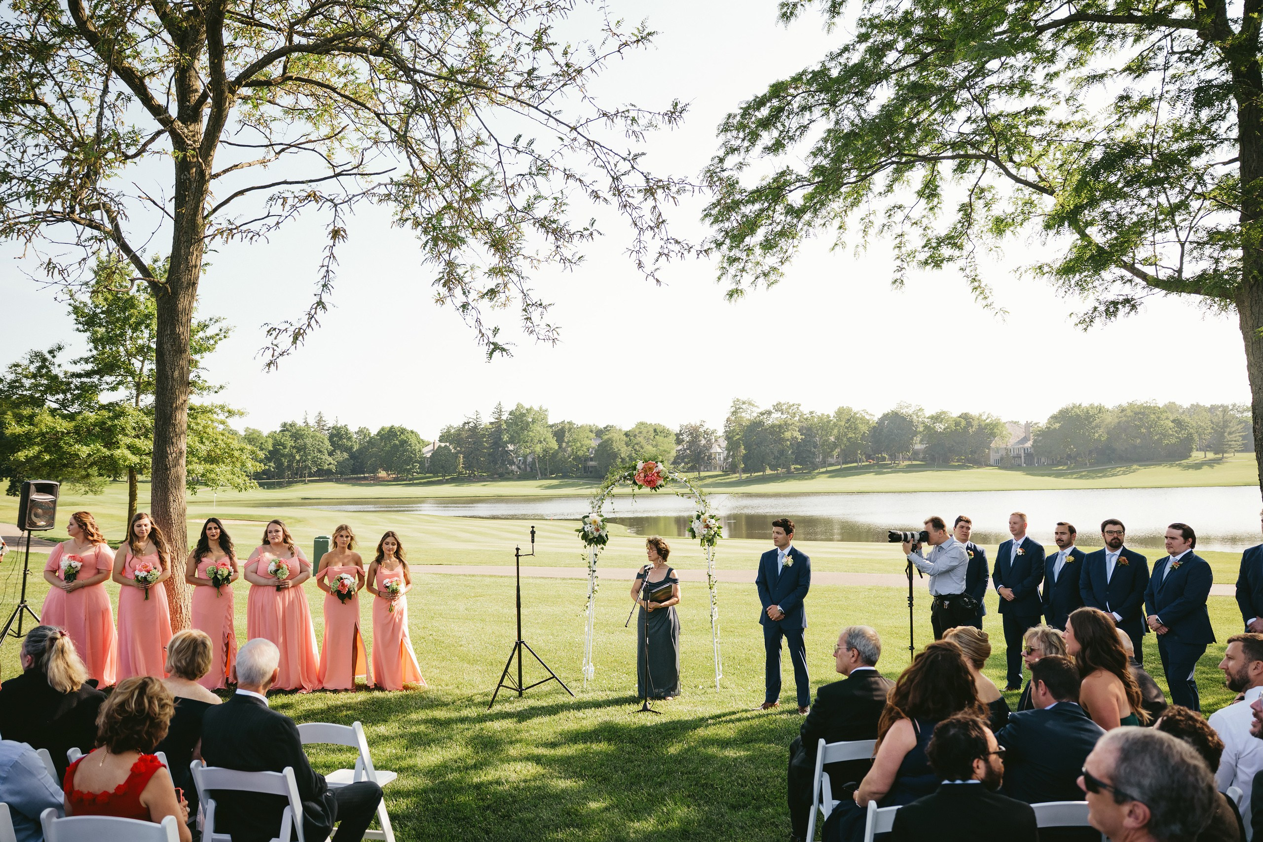 06.14.2025 Wedding. Wedding family event photographer in Chicago Nick Yushevich