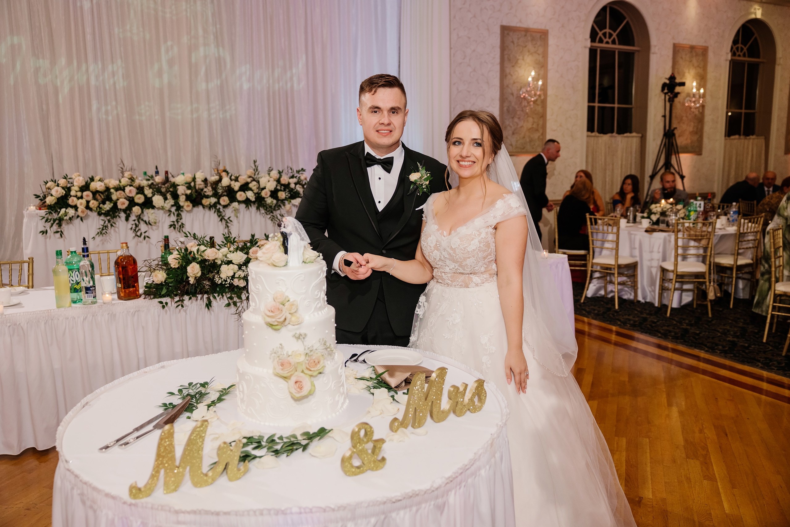 05.10.2024 Wedding. Wedding family event photographer in Chicago Nick Yushevich