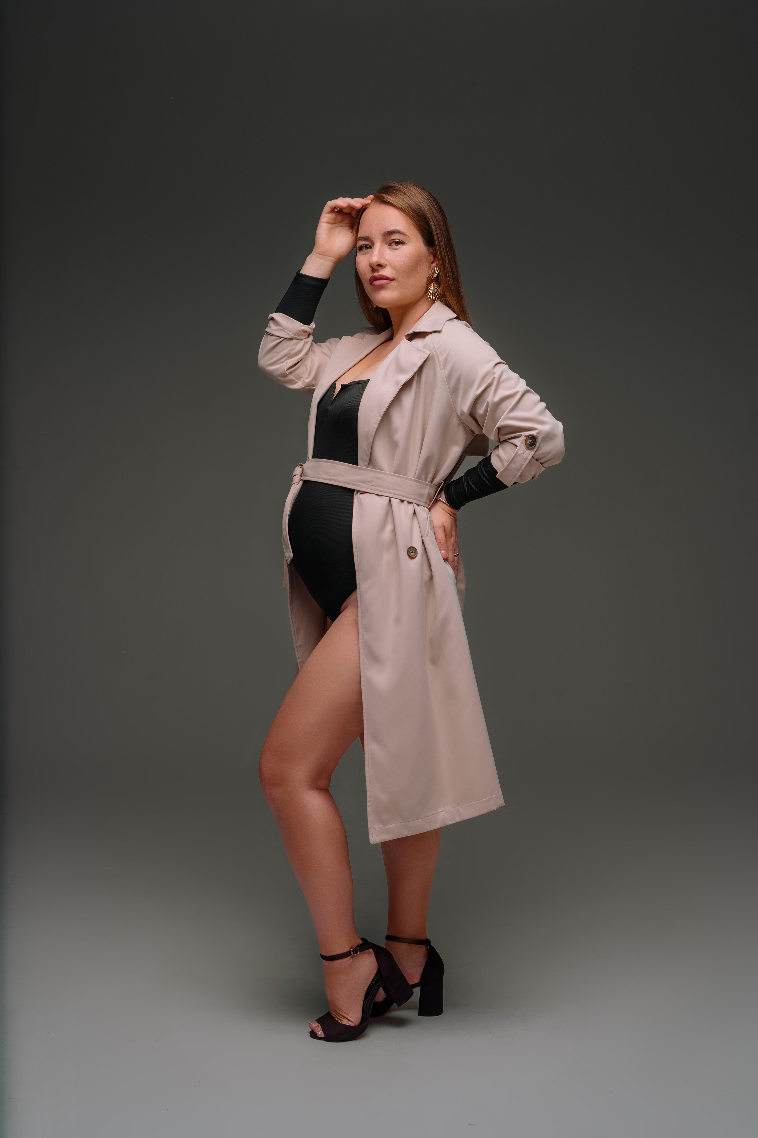 Maternitate. Diana Muntean Photography