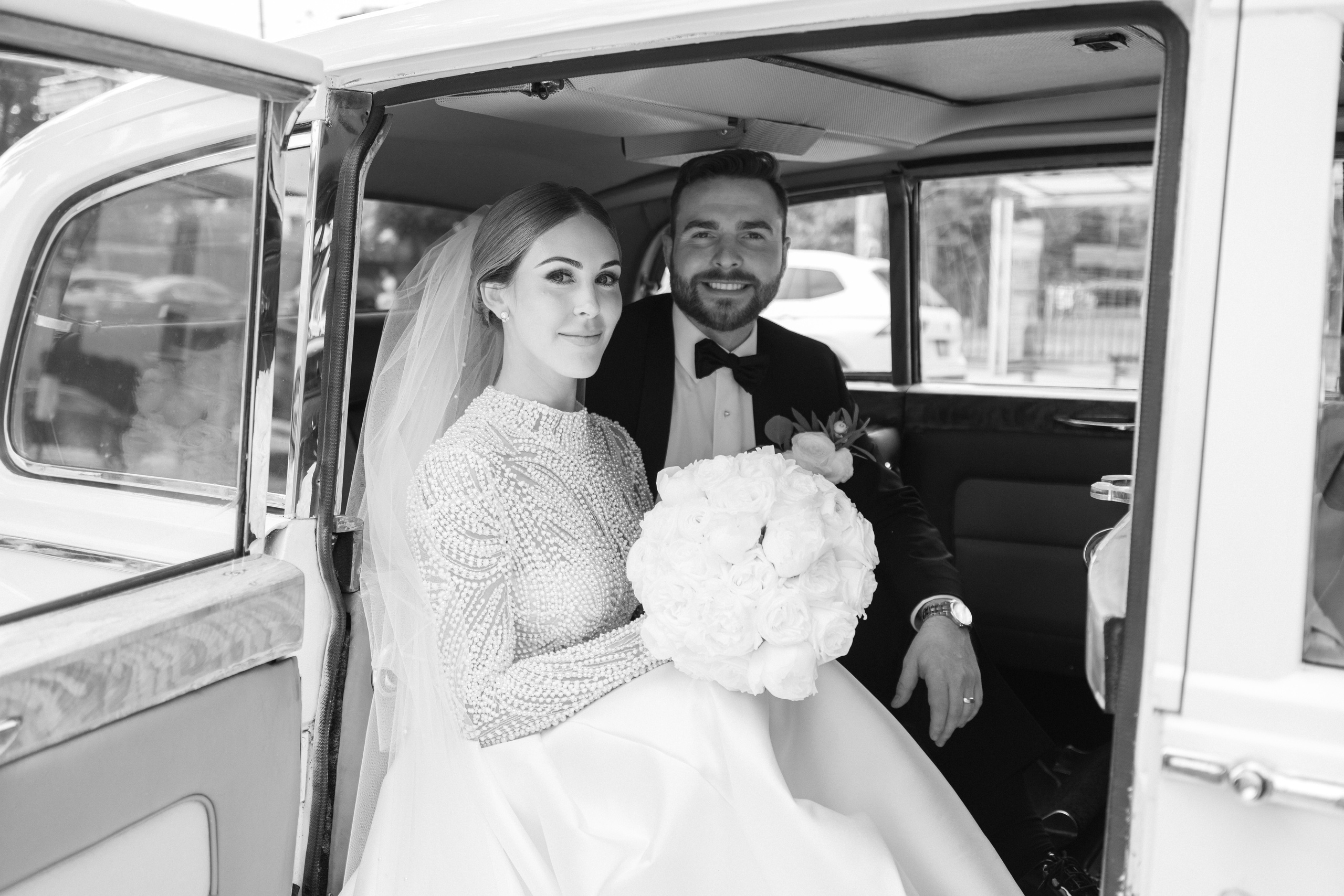 Alessia & Forrest. Wedding Photo & Video