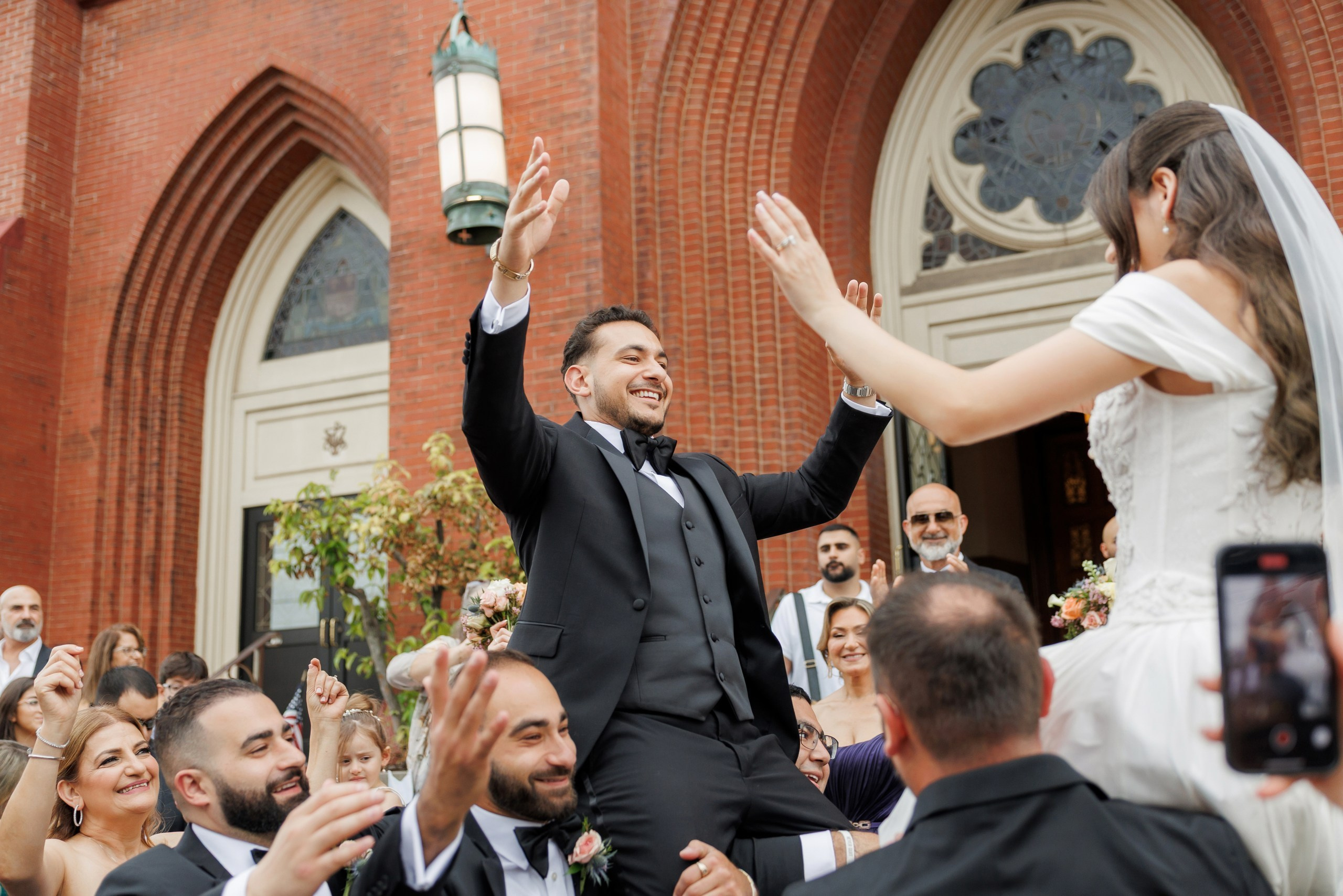 Jewel and Geovany. Wedding Photo & Video