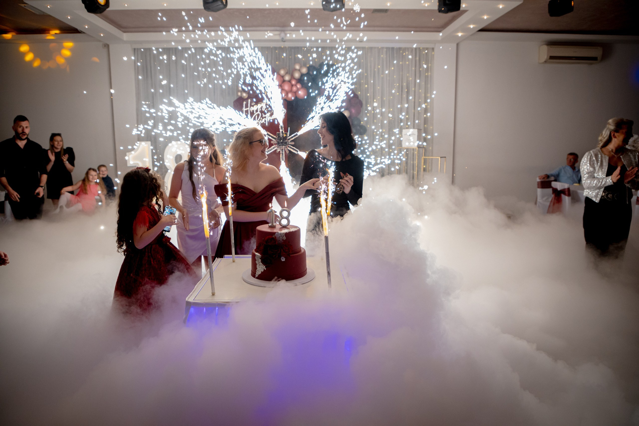 Gordana 18.rođendan. Marko Tucić Photography | Fotograf Zrenjanin