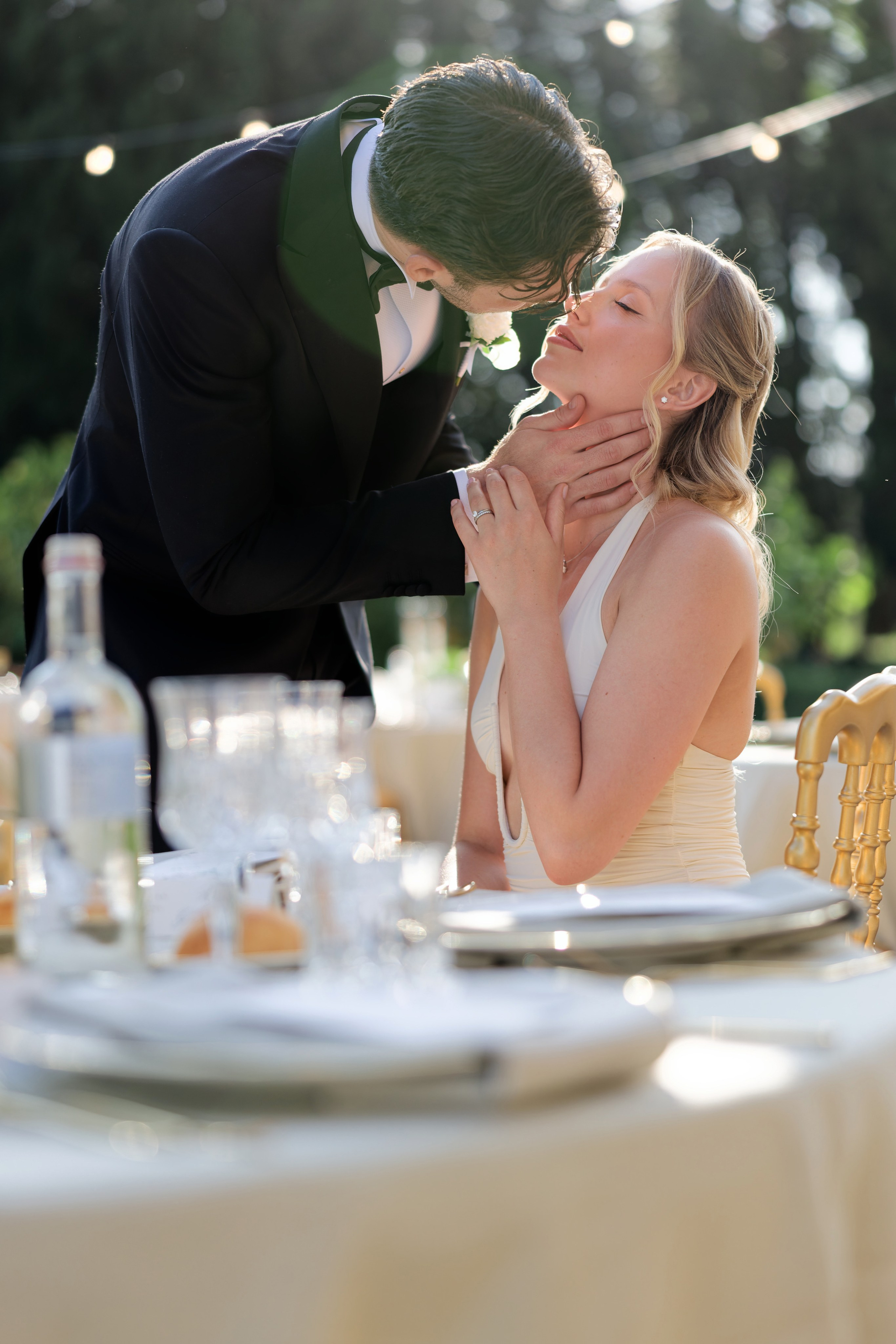Wedding at La Torre di Pila, Umbria, Italy