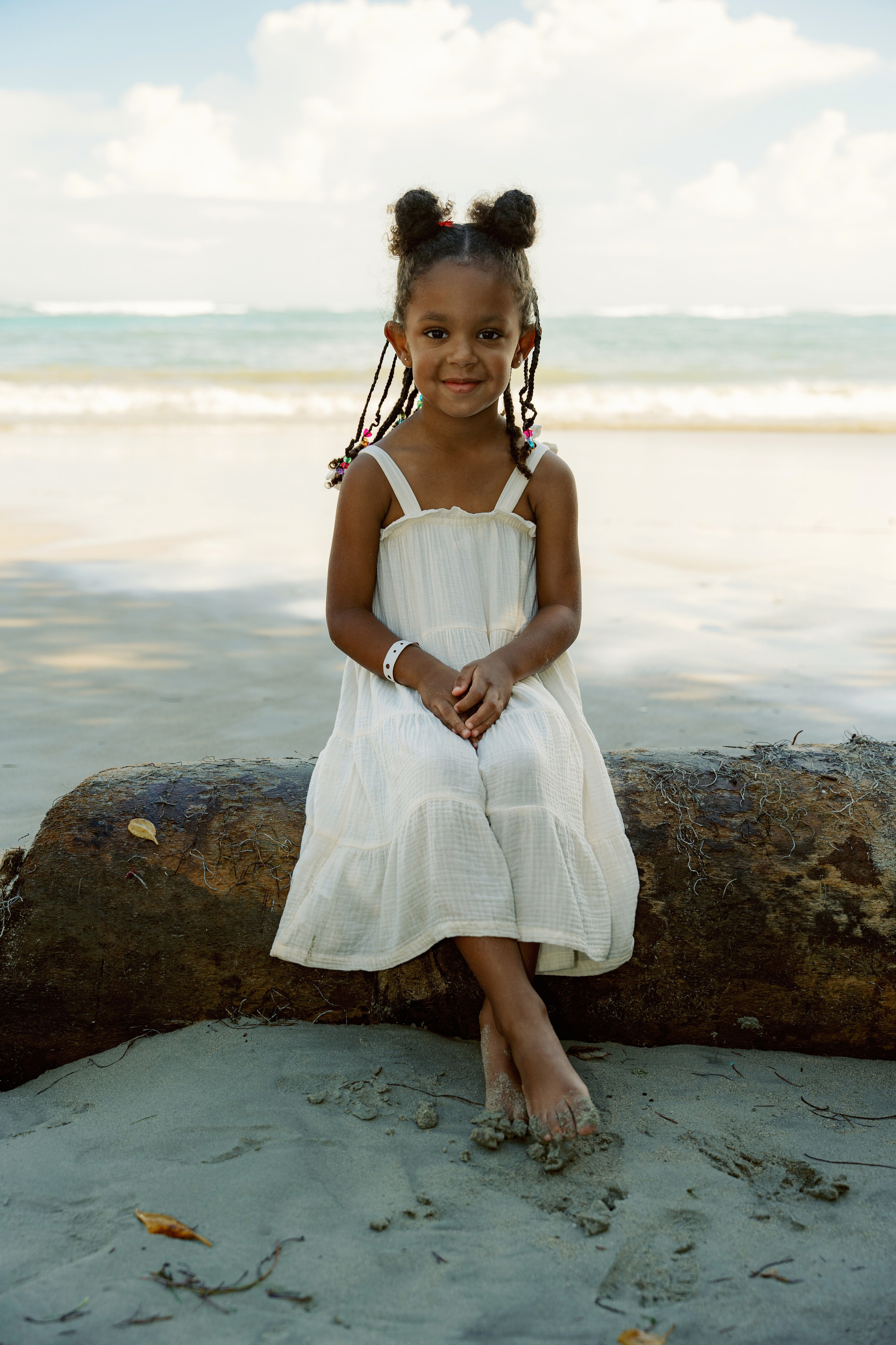 Jasmine and Family. Photographer in Puerto Plata and Santo Domingo, Dominican Republic