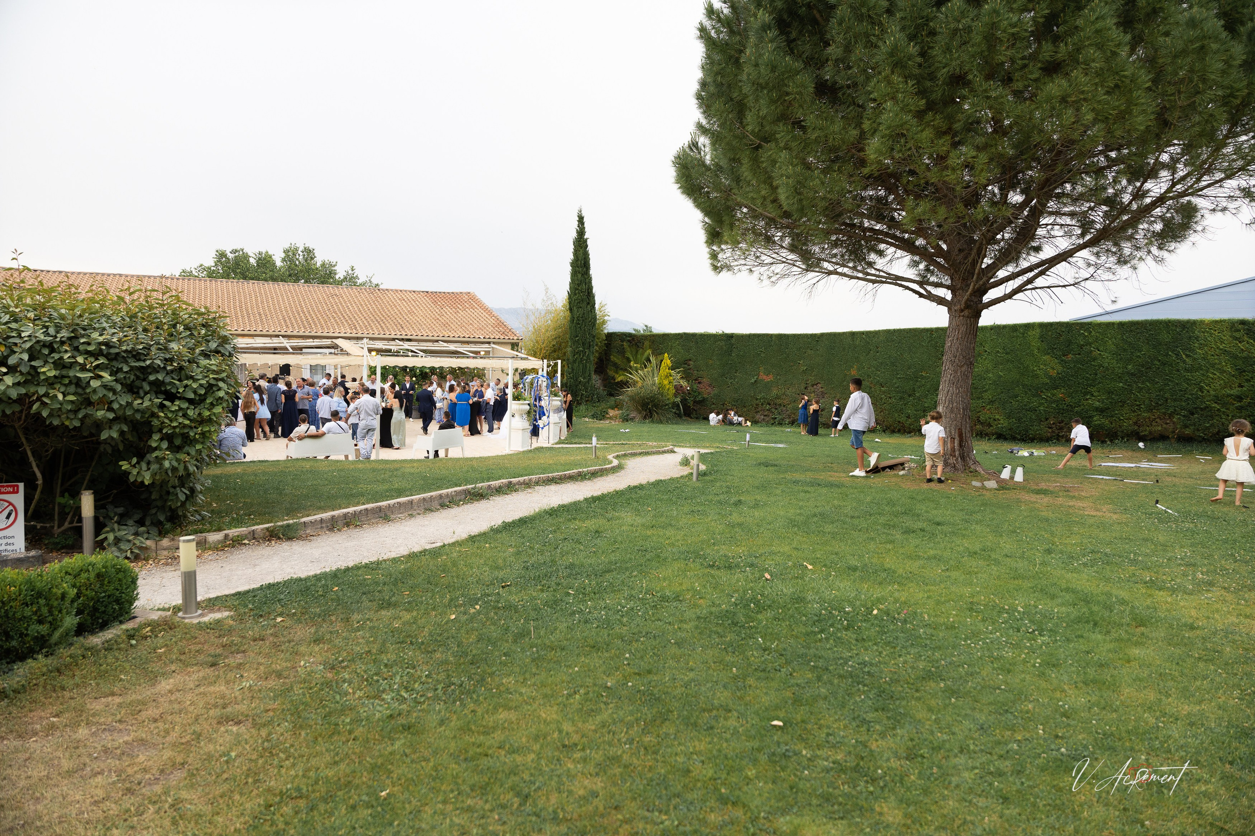 Emmanuelle & Davy. Wedding-Family photographer, South of France–Paris, Valentina Acrement