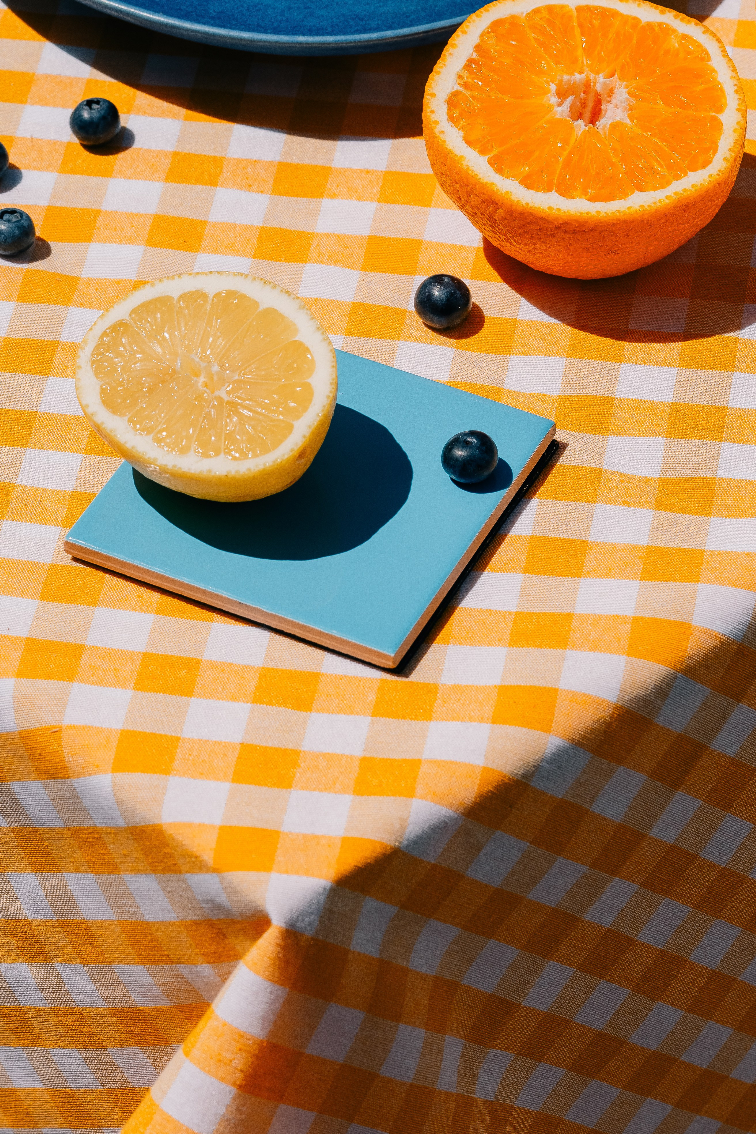Summer mood oranges and a drink. Мария Шер. Профессиональный фотограф в городе Порту, Португалия