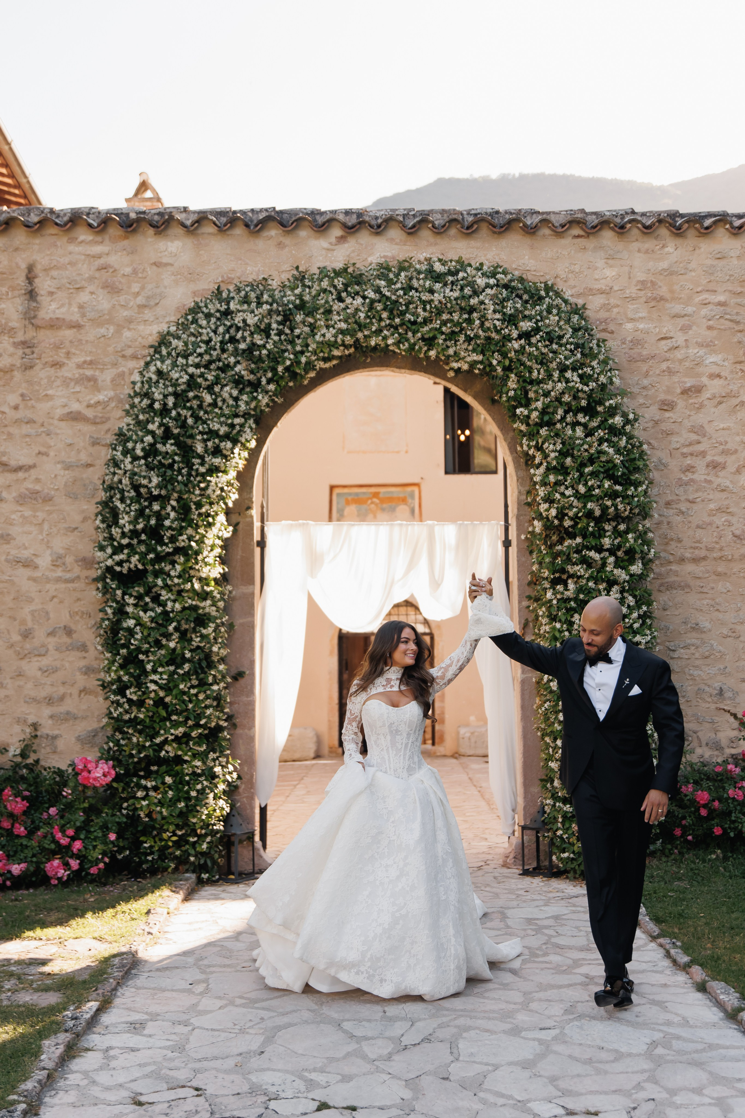 Charlotte & Anthony. Wedding Photographer Rome Tuscany Como Sicily Puglia Amalfy Italy- Oksana Savenchuk