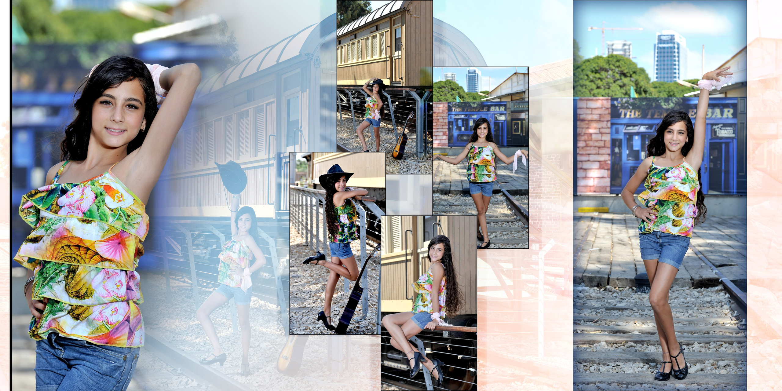 Izabel. Wedding and events photographers Studio Shalom