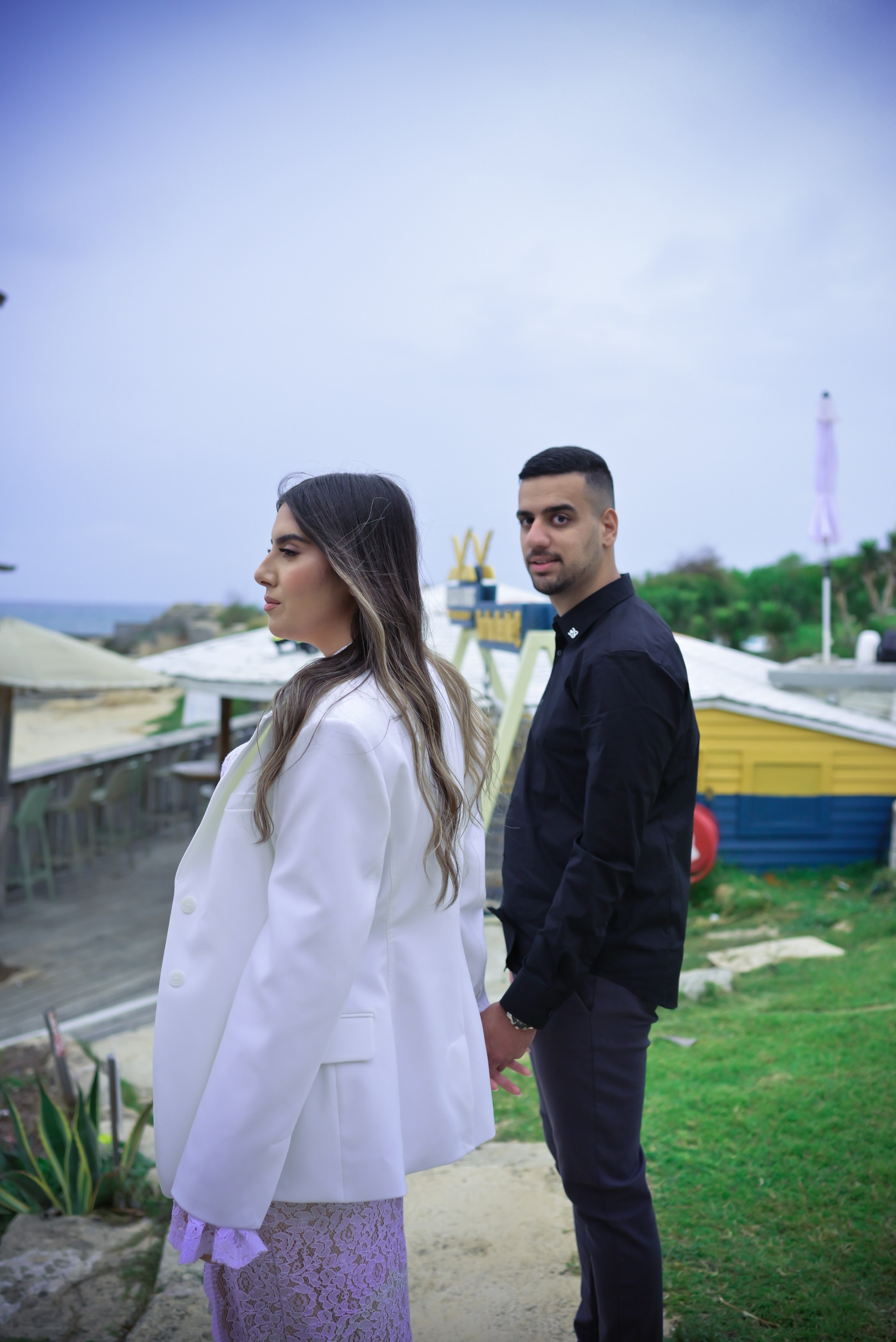 Sharona &Ely. Wedding and events photographers Studio Shalom