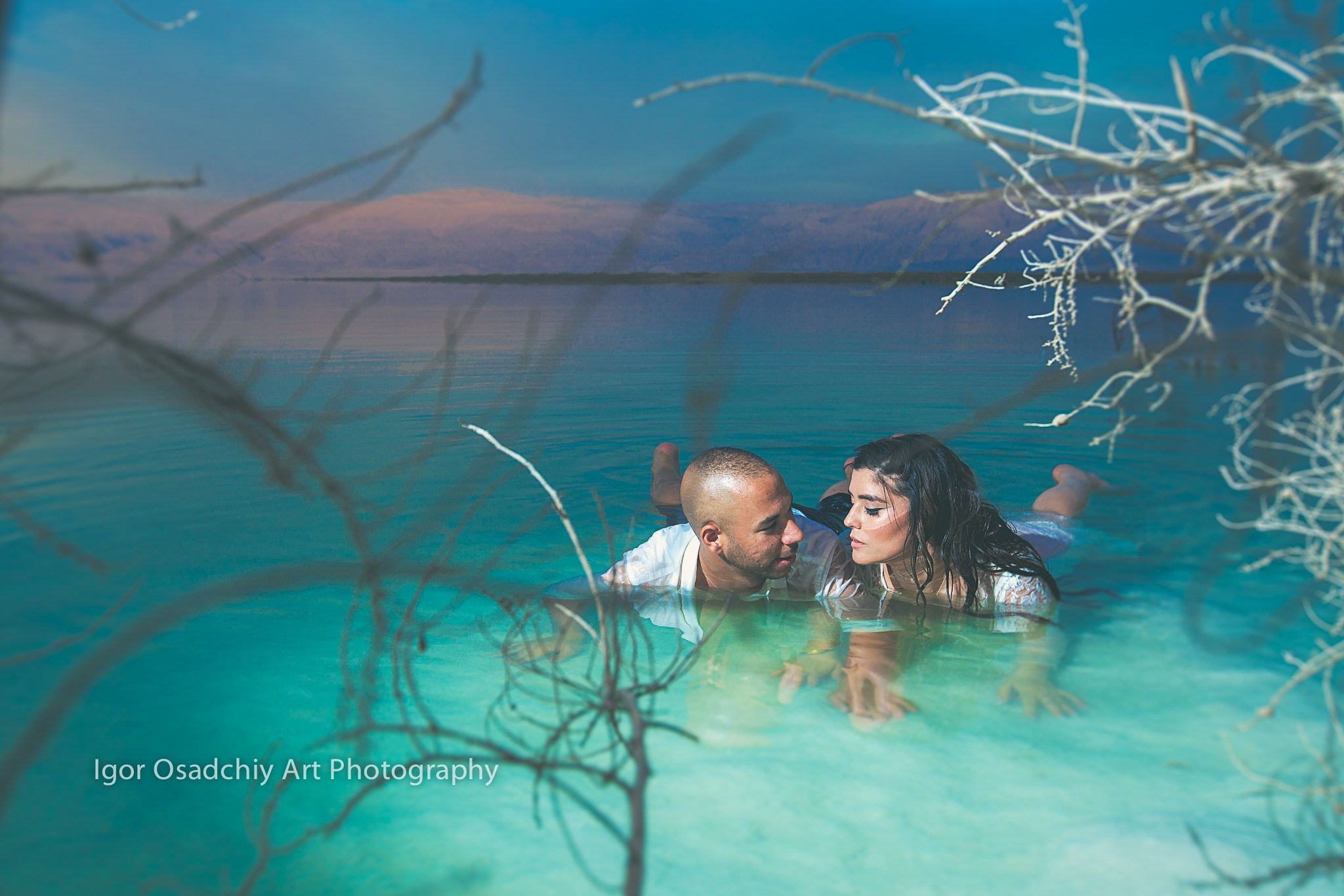 צילום של איגור. Wedding and events photographers Studio Shalom