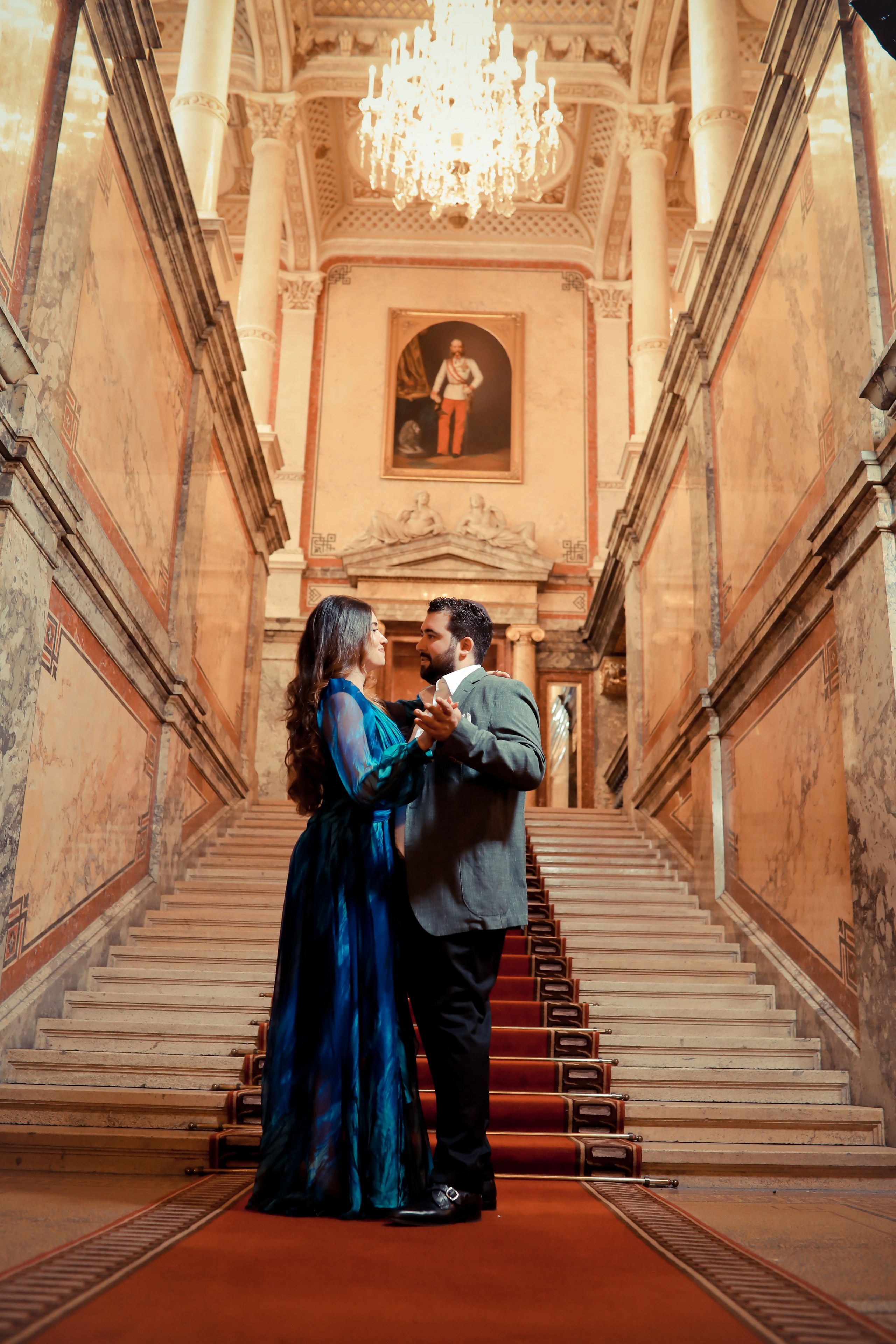 Diana & Benjamin. Wedding and events photographers Studio Shalom