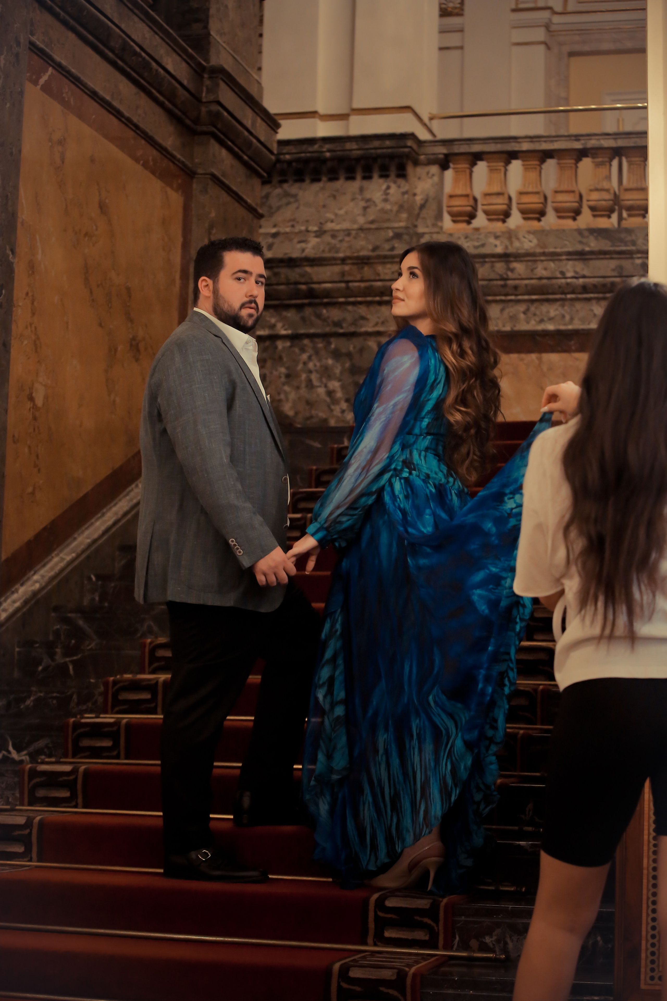 Diana & Benjamin. Wedding and events photographers Studio Shalom