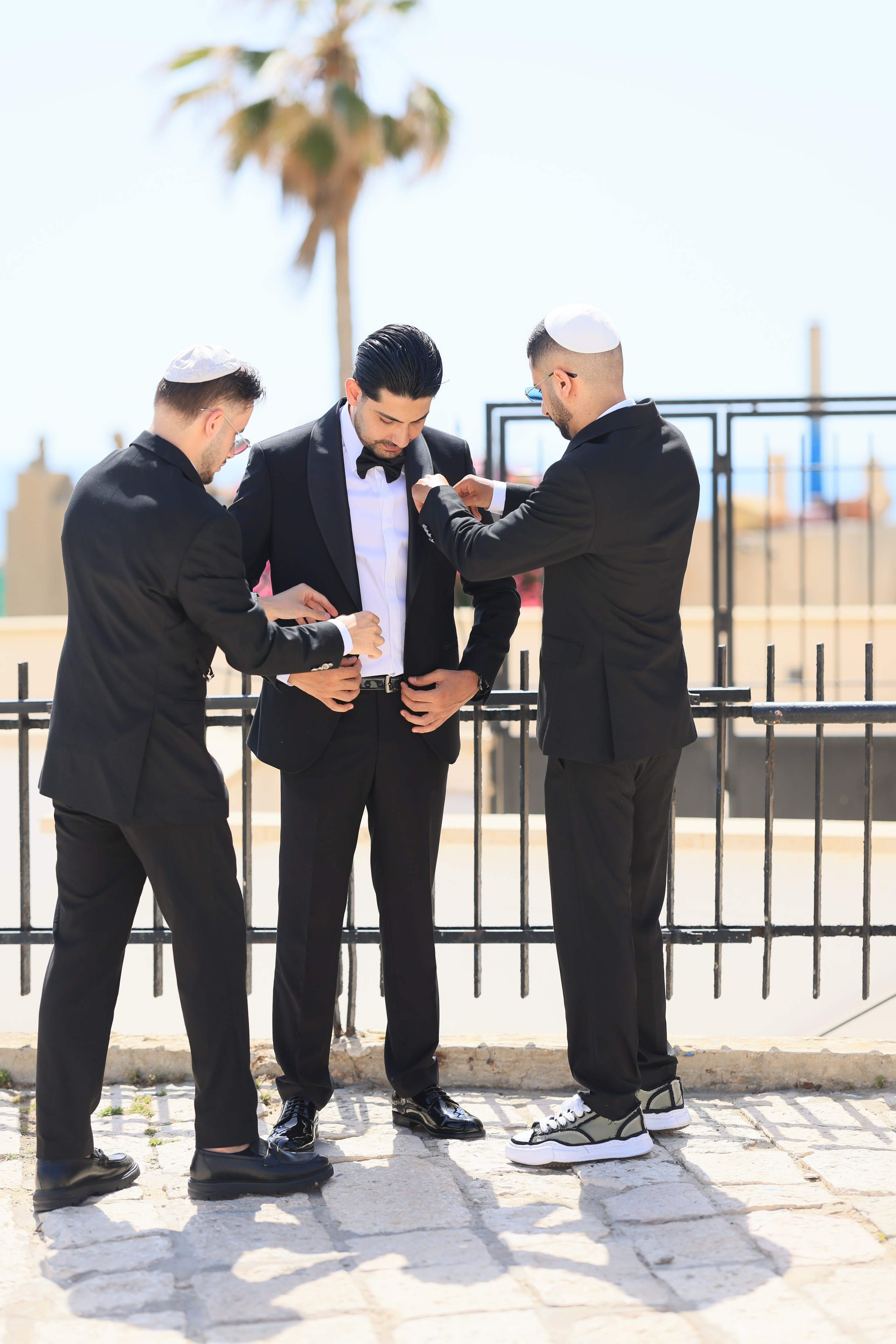 Eden & Aviv. Wedding and events photographers Studio Shalom