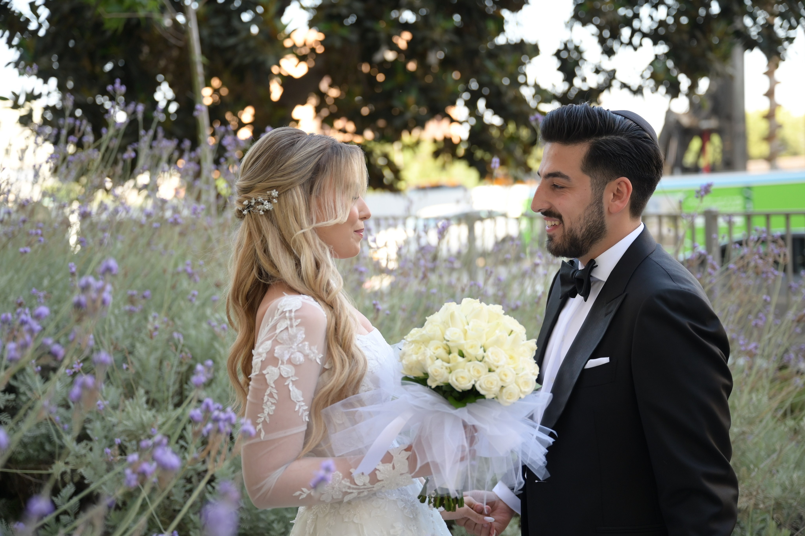 Maria & David. Wedding and events photographers Studio Shalom