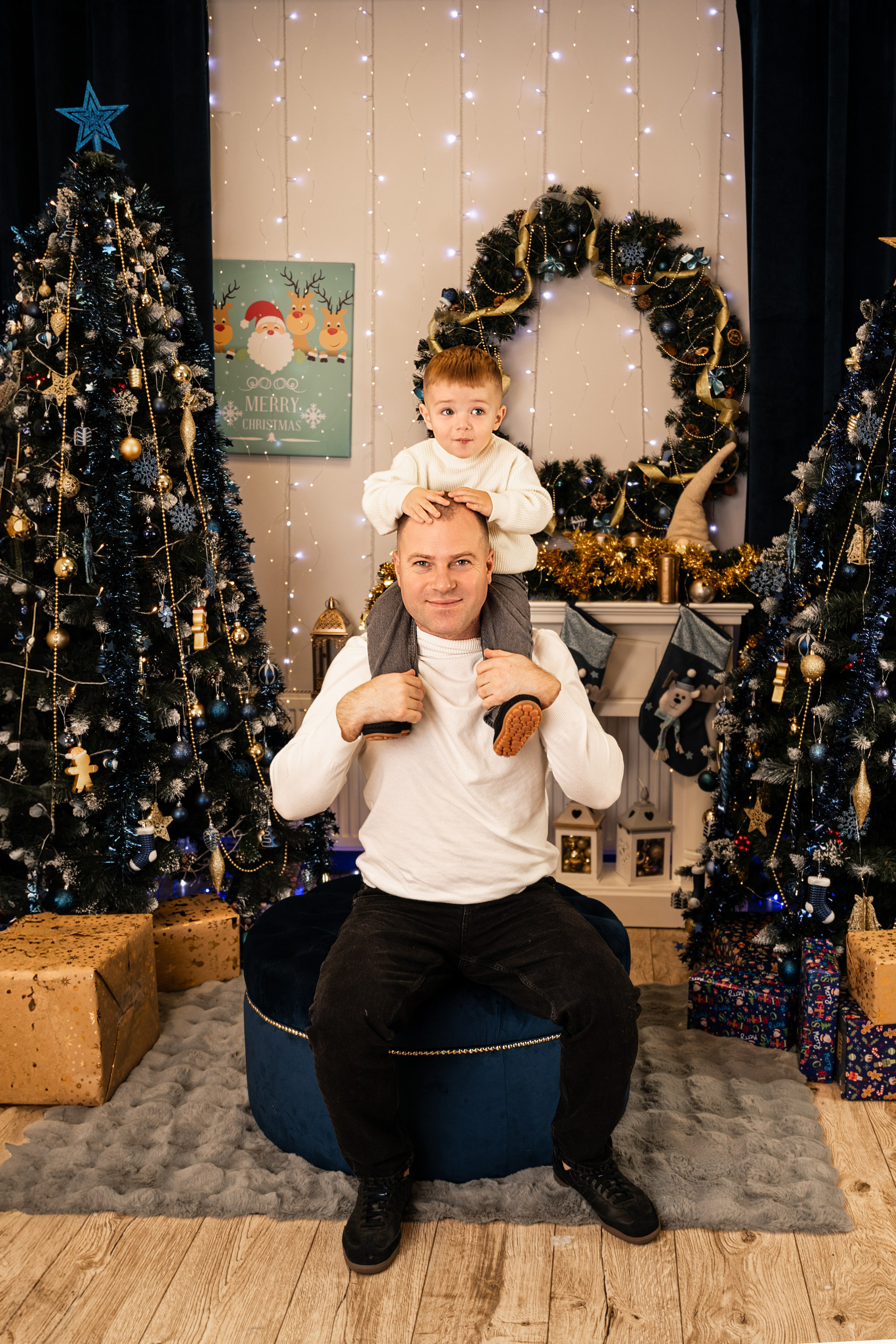 Sesja świąteczna. VideofotKA.pl