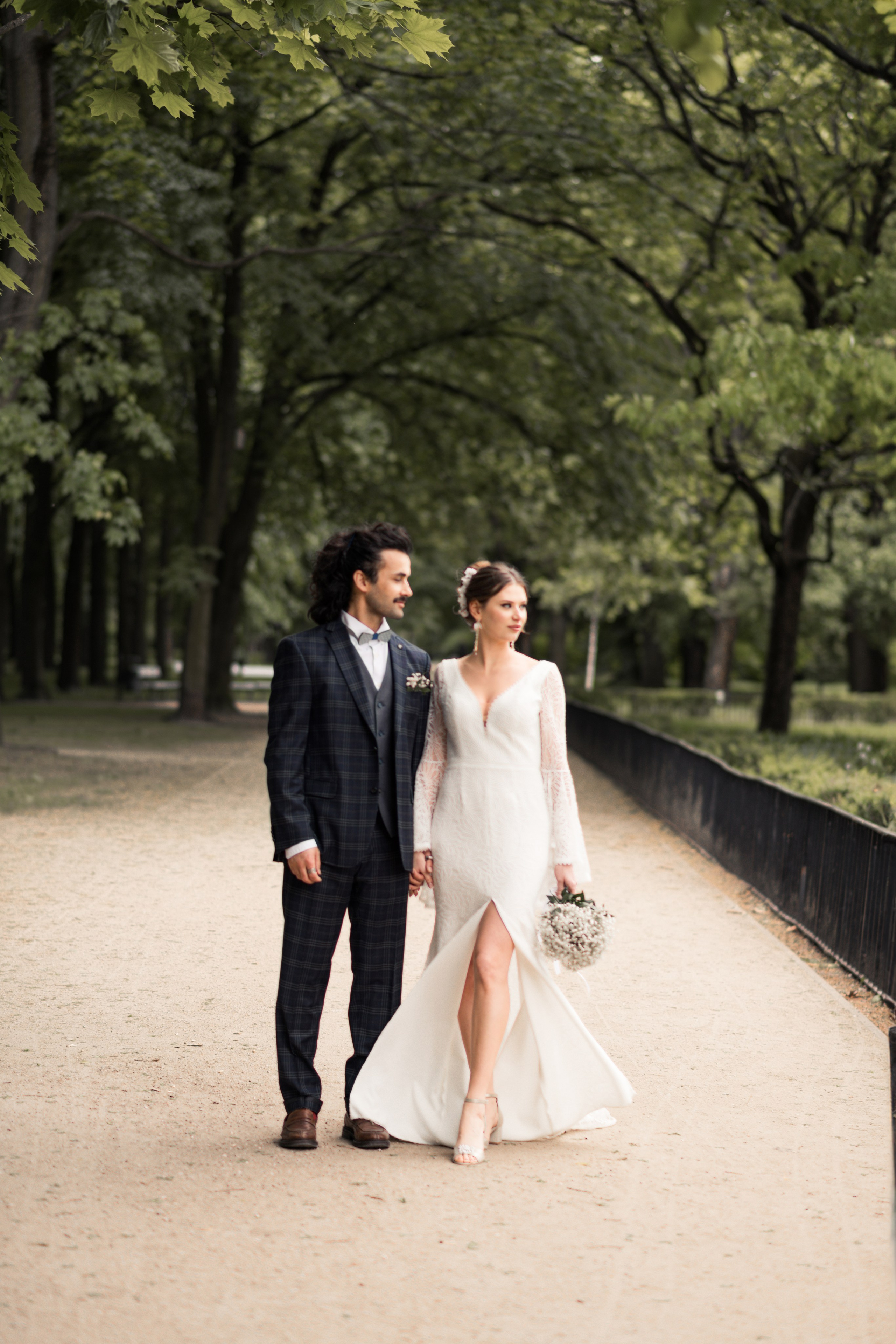 Hanna & Asliddin sesja narzeczeńska. VideofotKA.pl