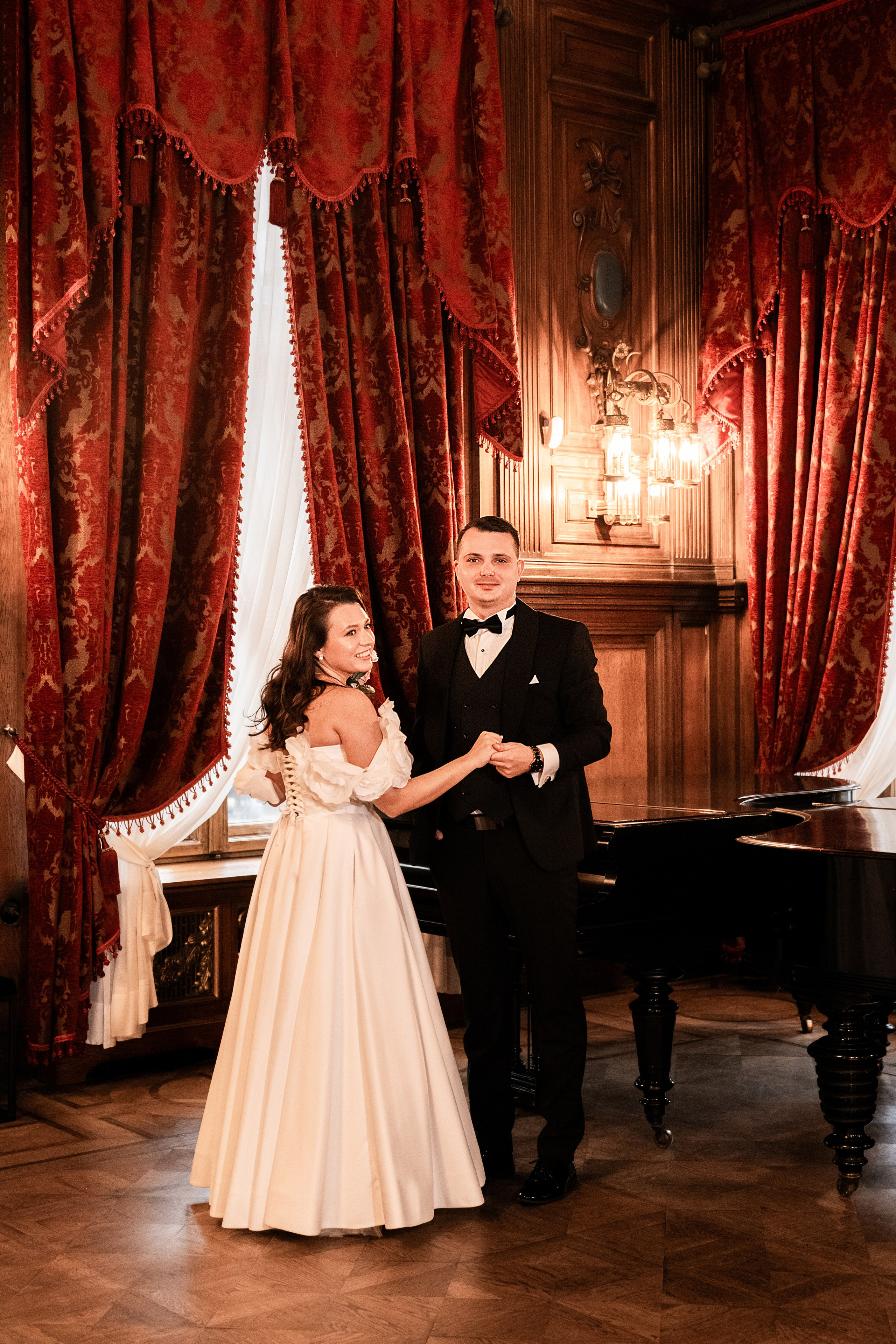 Edyta&Vladyslav sesja poślubna. VideofotKA.pl