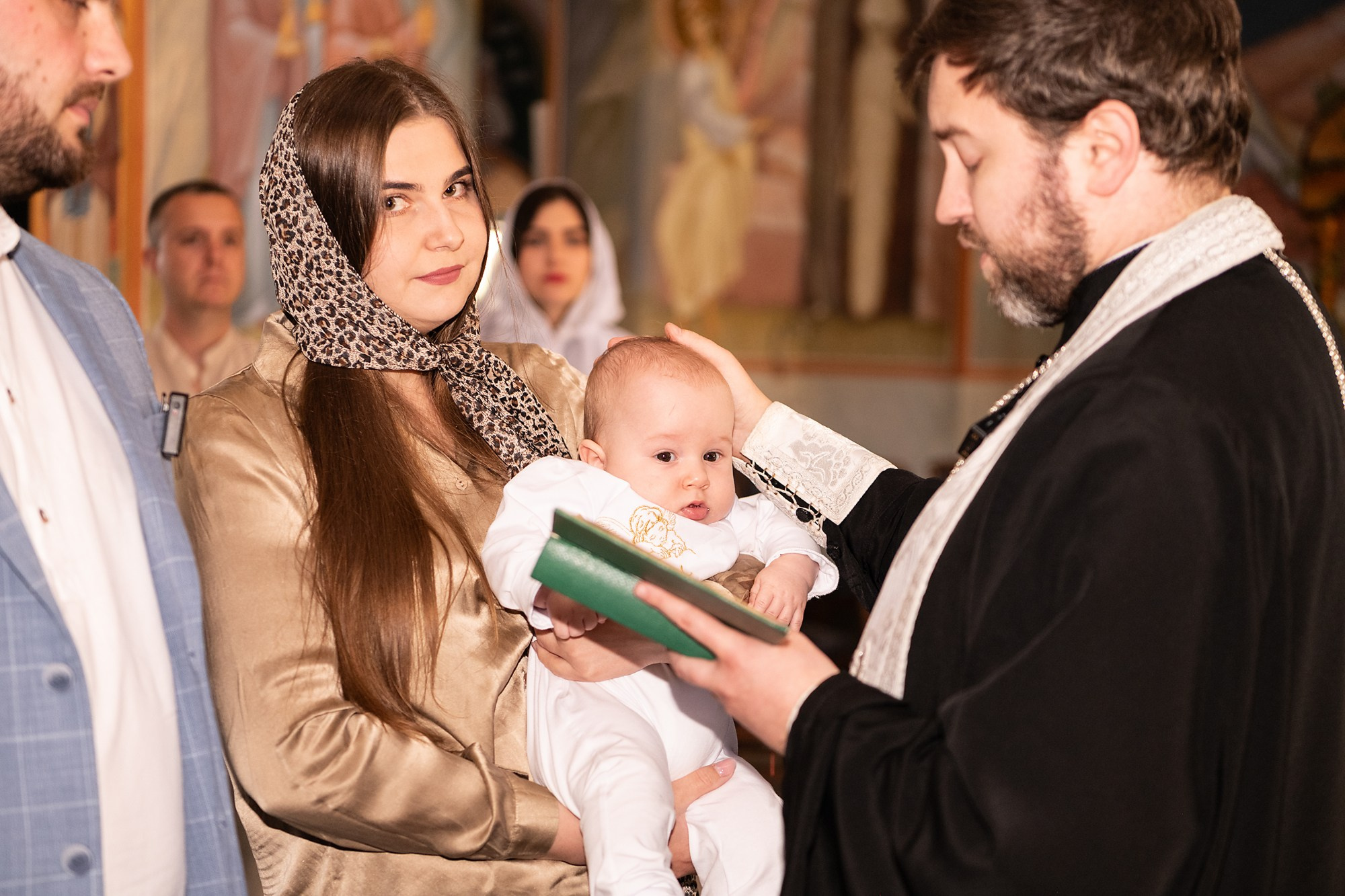 Chrzest święty. VideofotKA.pl