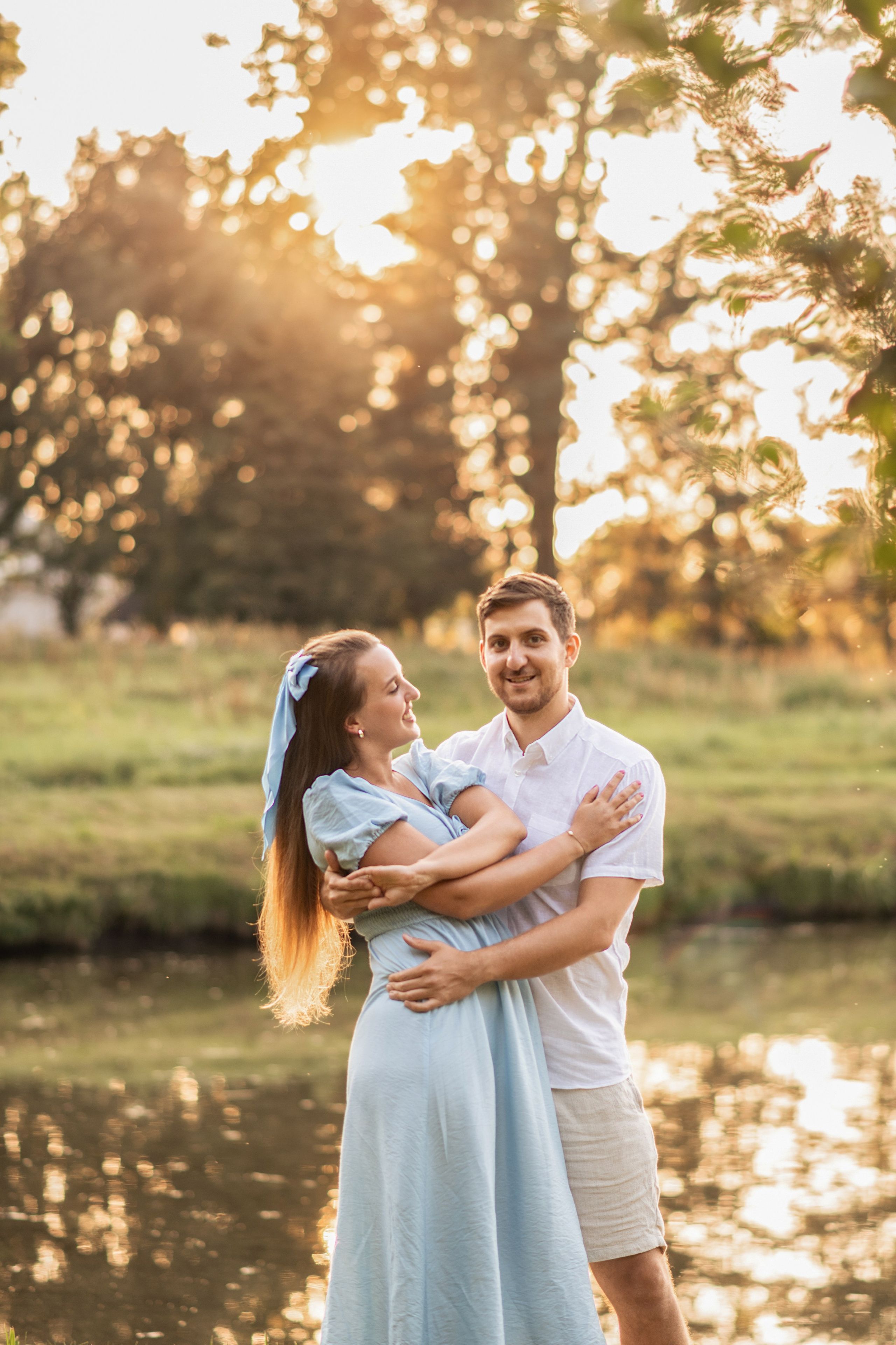 Zuza & Rafał sesja narzeczeńska. VideofotKA.pl