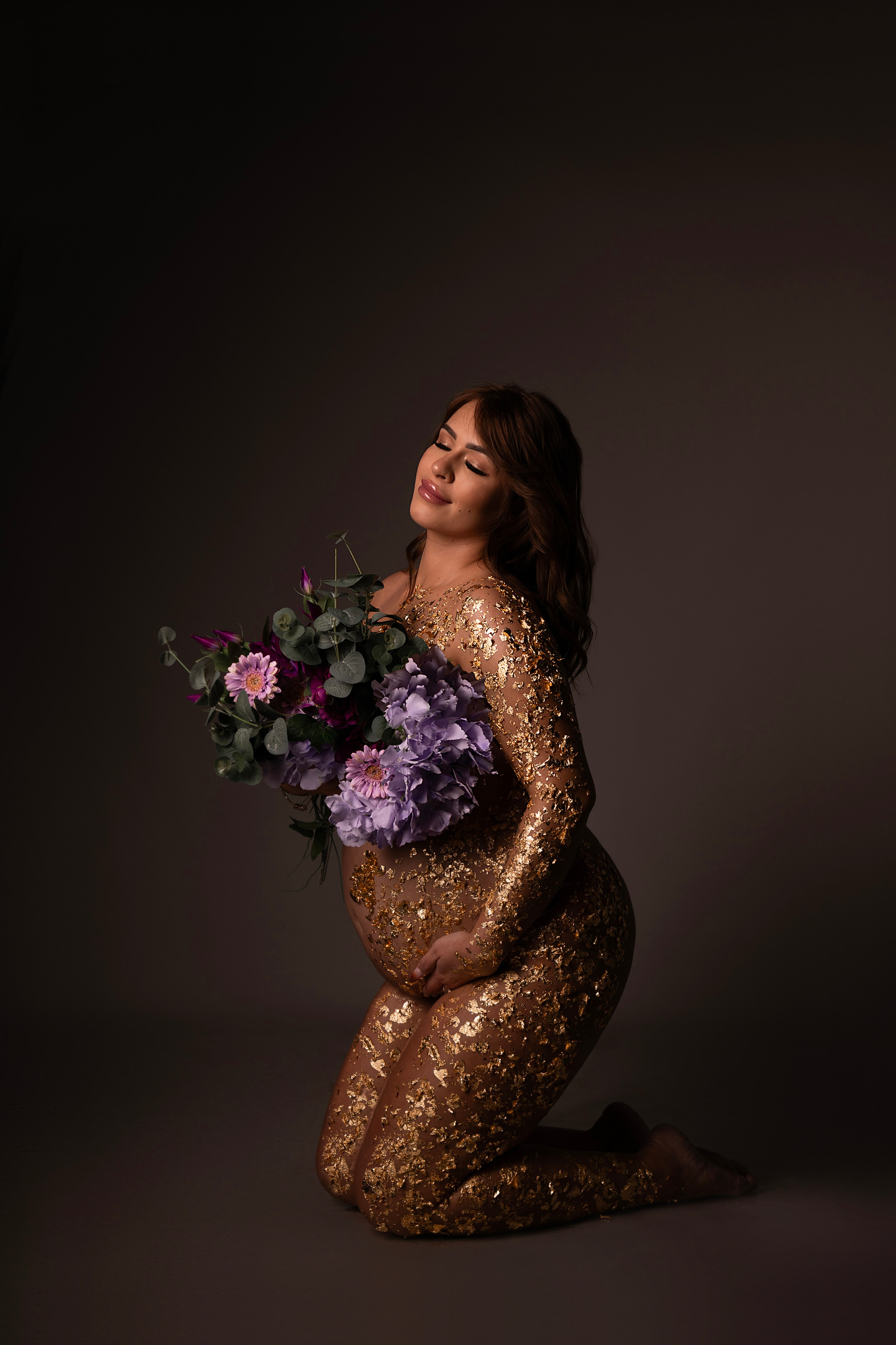 Sesja brzuszkowa. VideofotKA.pl