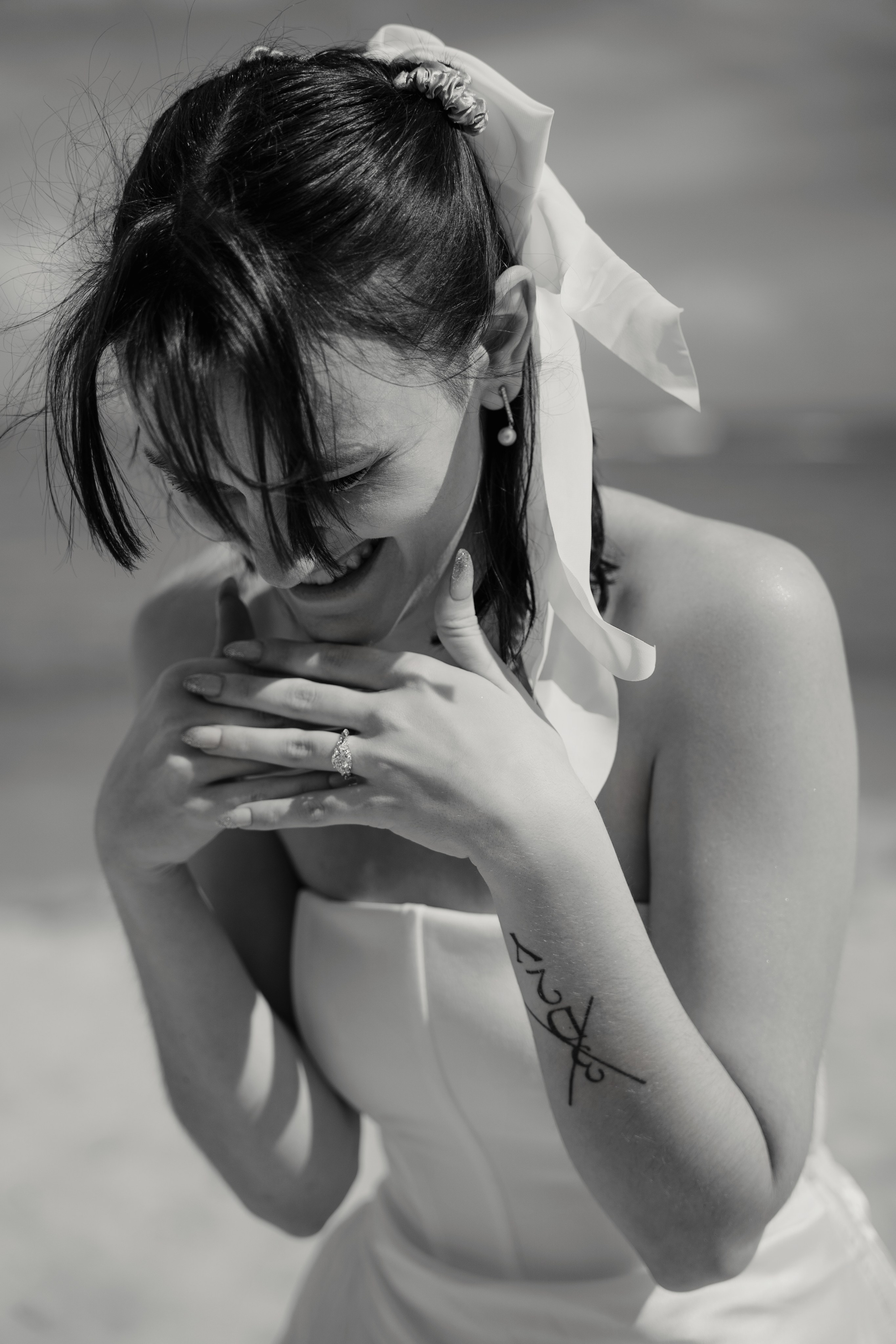 Evan and Emily. Proposal. Photographer in Puerto Plata and Santo Domingo, Dominican Republic