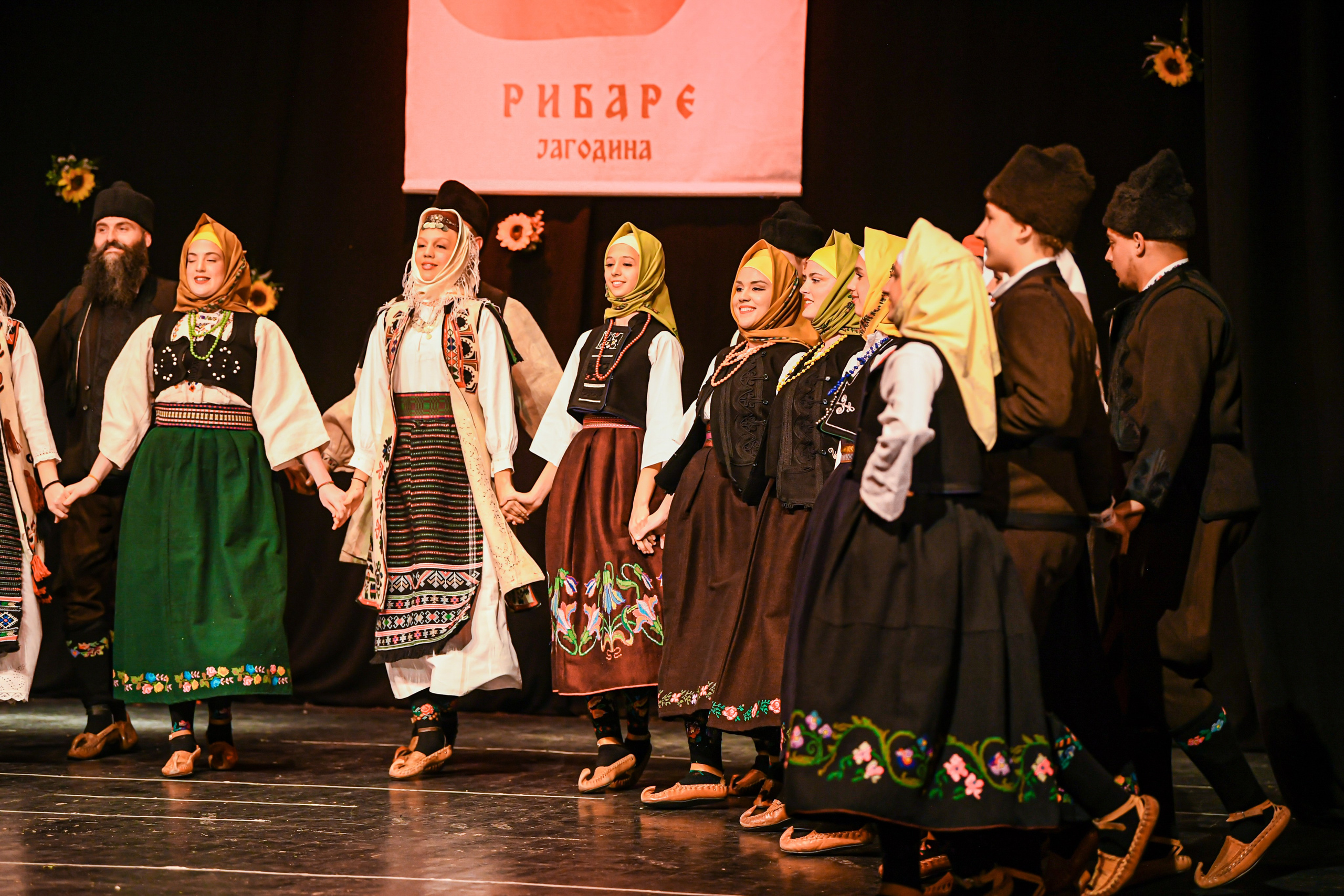 Godišnji koncert — KUD Ljubiša Urošević. Foto Simic Jagodina