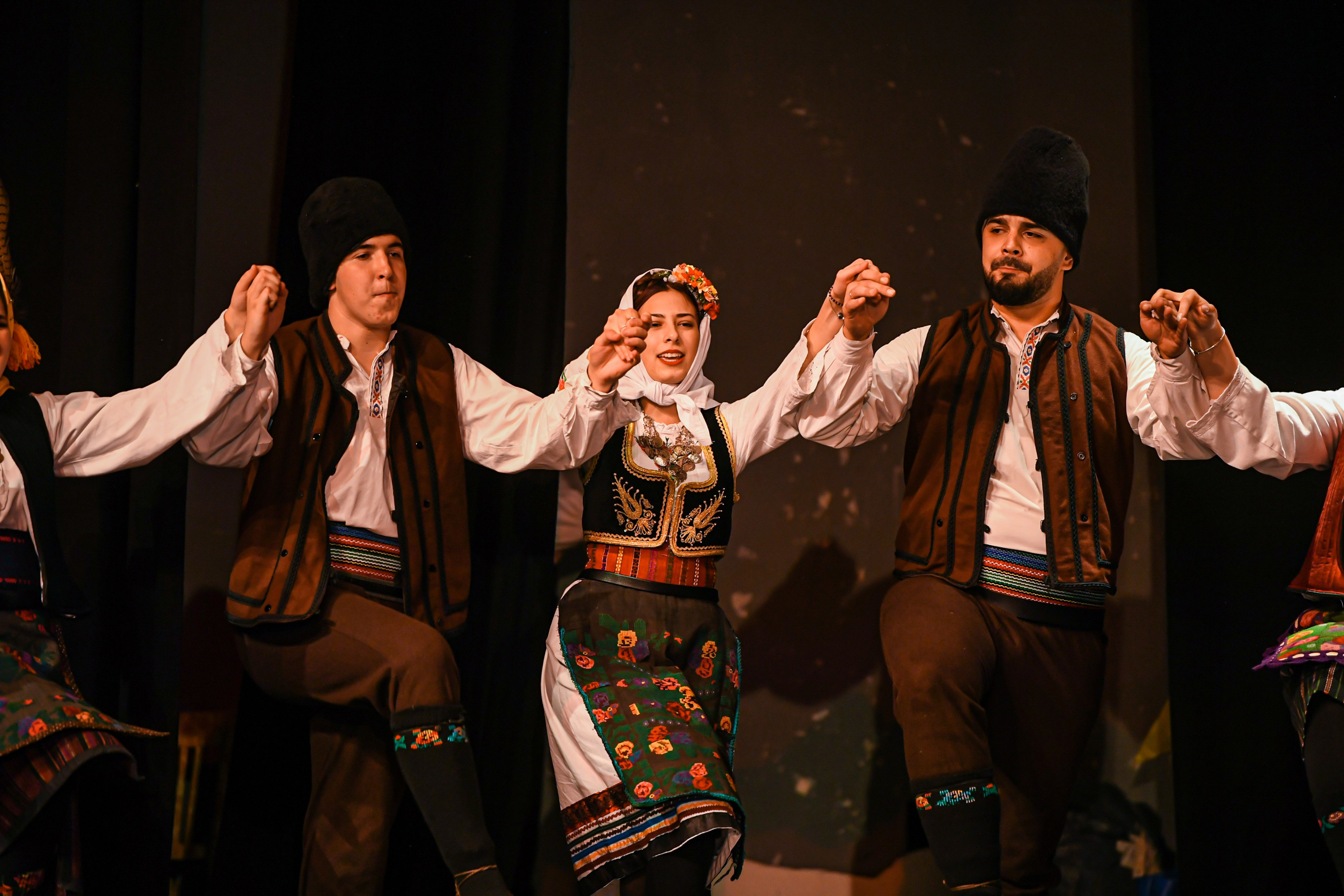 Godišnji koncert — KUD Ljubiša Urošević. Foto Simic Jagodina