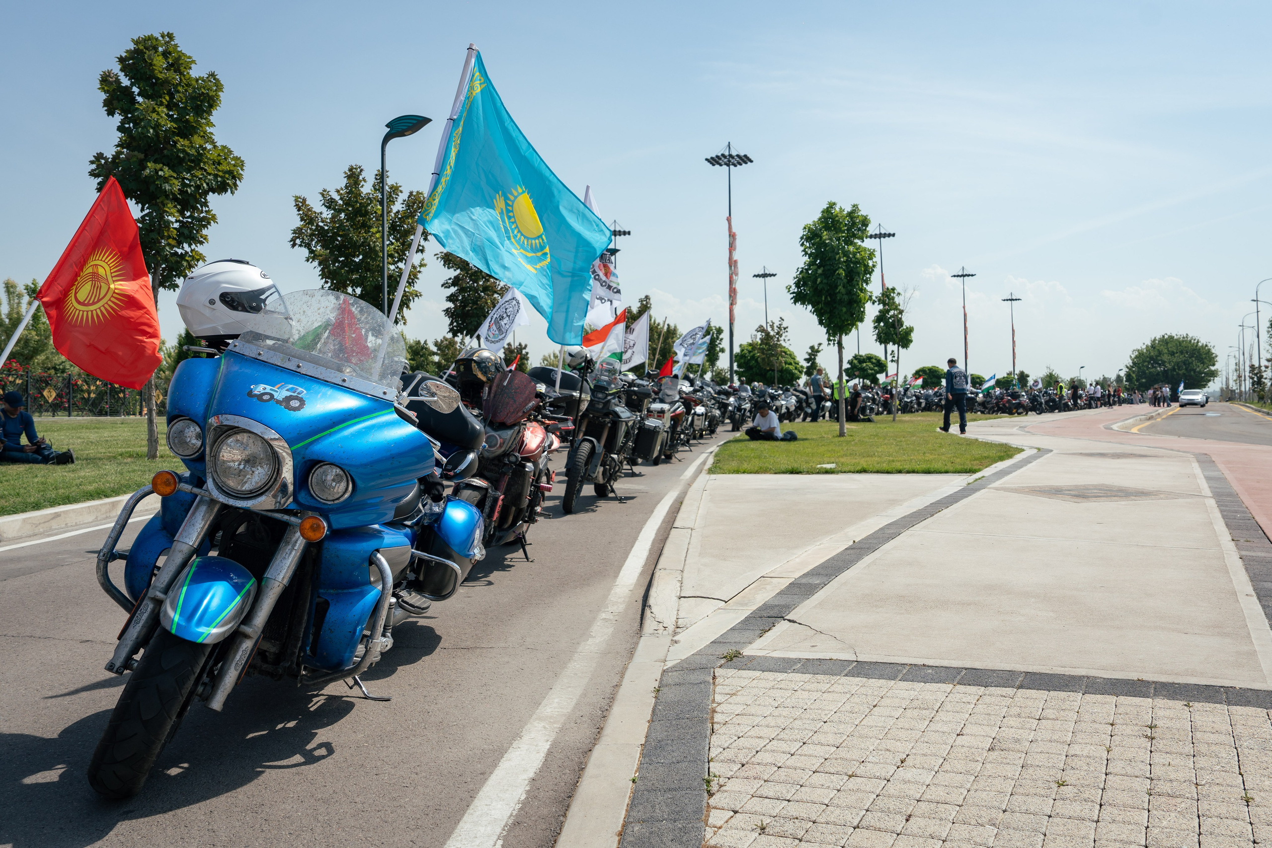 Central Asian Motorcycle Season Opening 2026