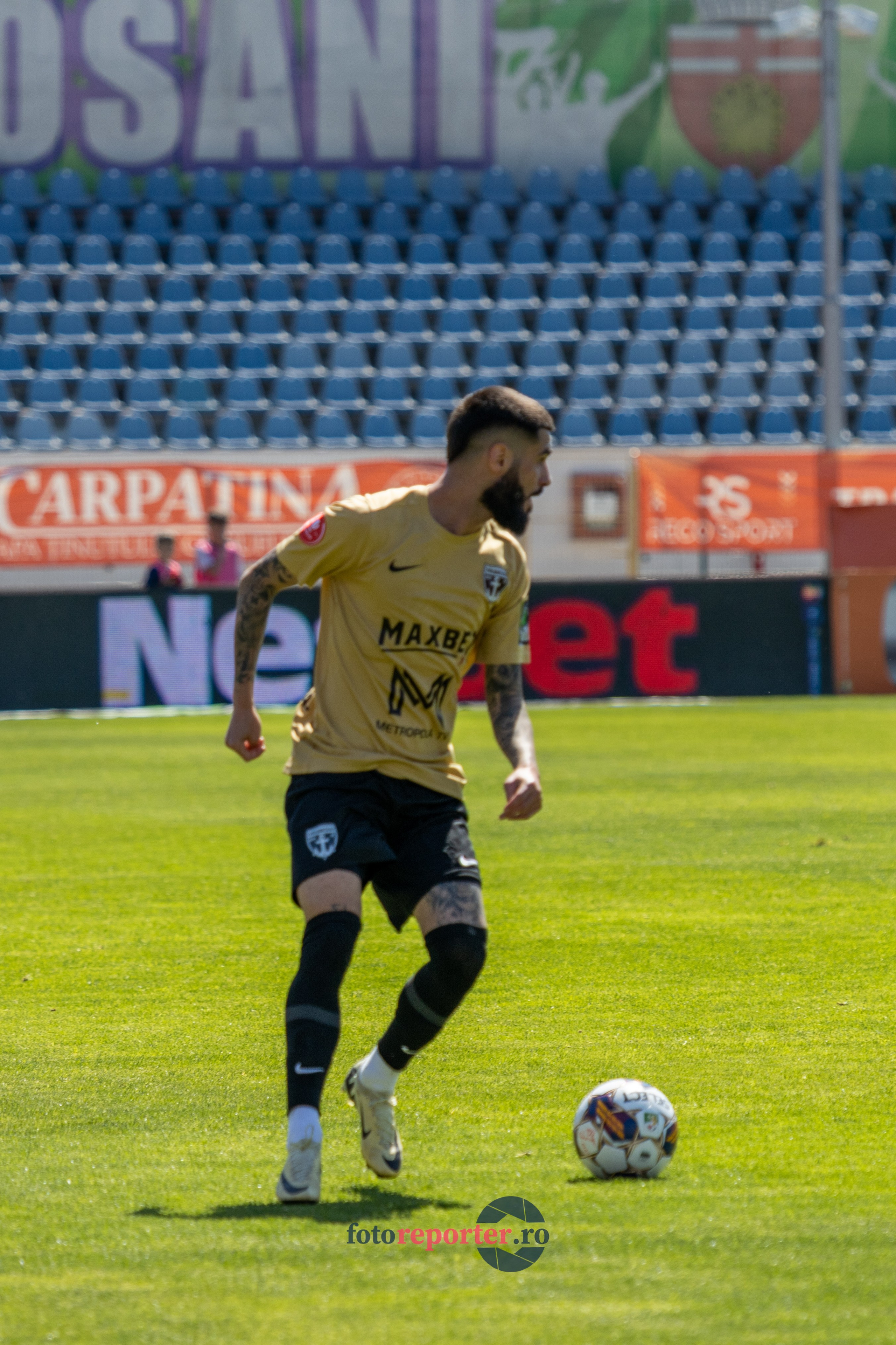 FC BOTOSANI - FC VOLUNTARI