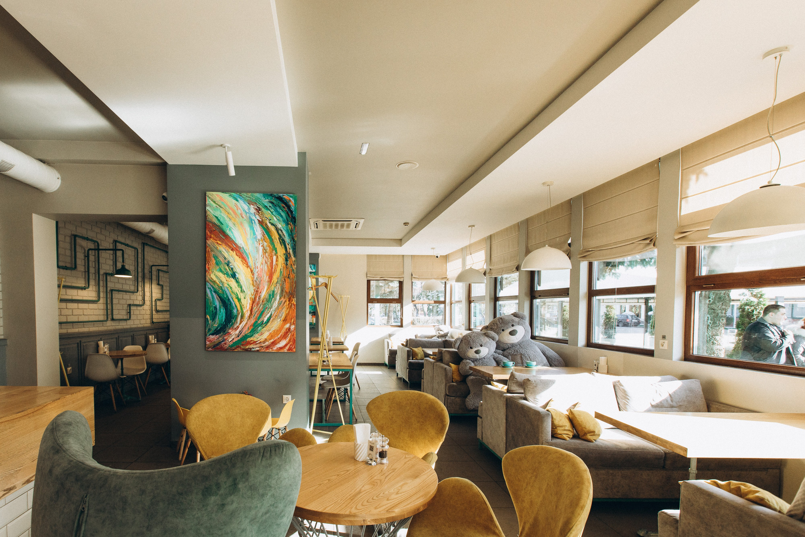 Мережа ресторанів Classic. Ірина Терещук