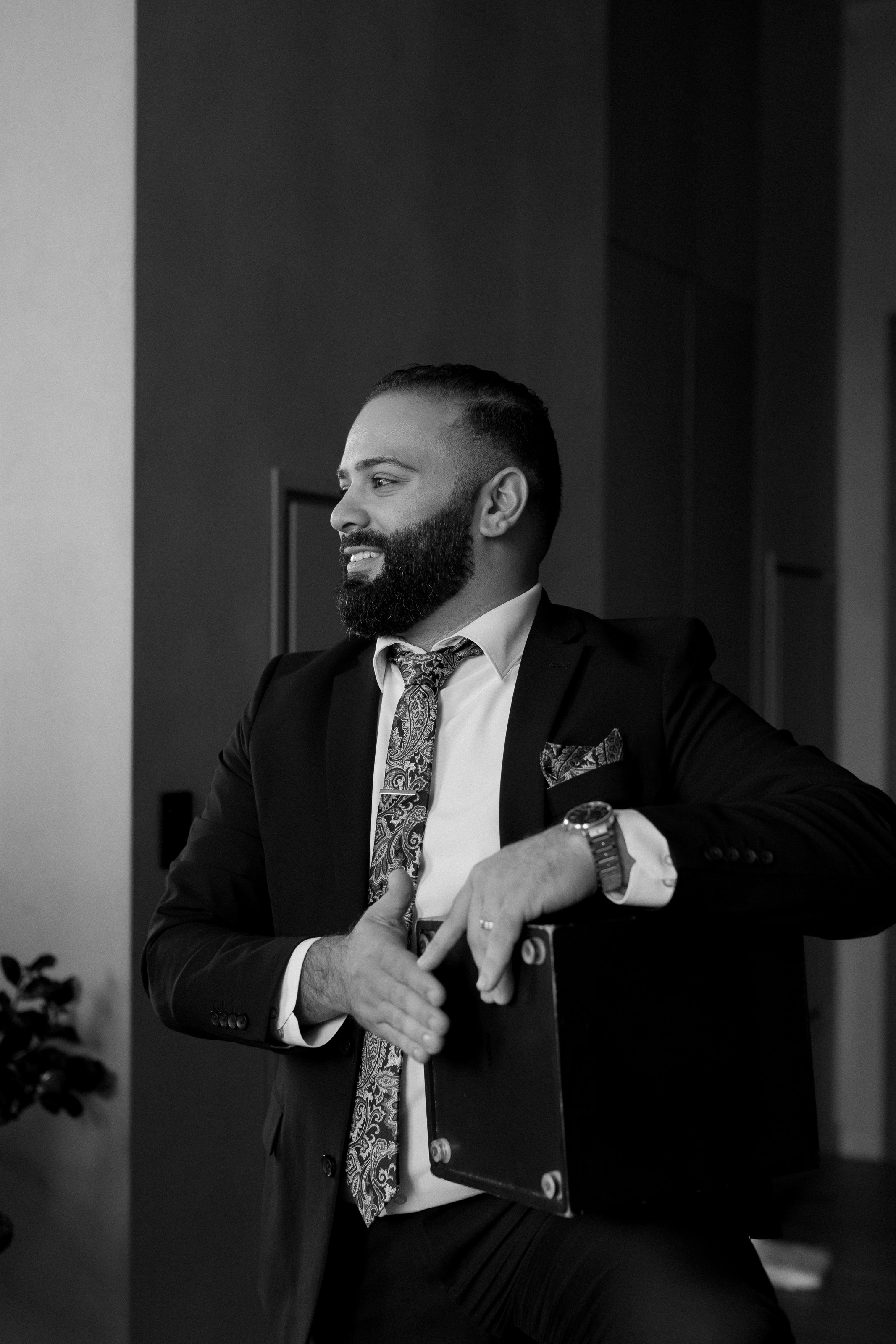 Nora & CJ. Svyatoslav Bogdanov — destination photographer