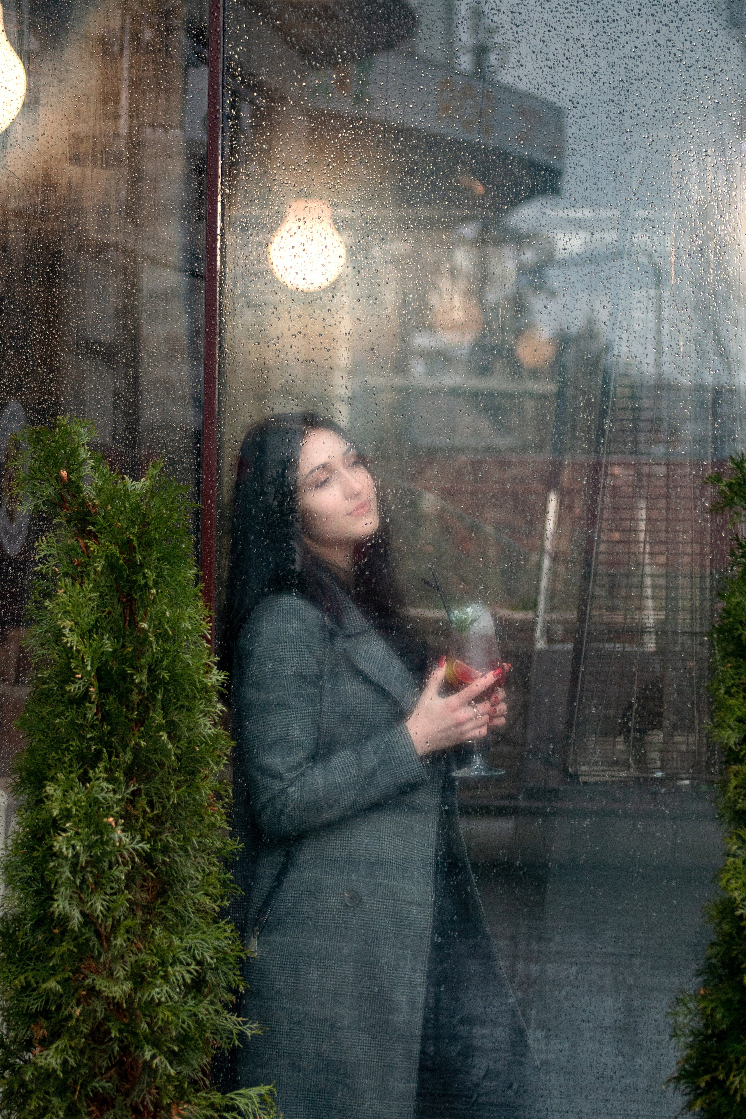 Дождь. Детский и семейный фотограф в г. Бельцы