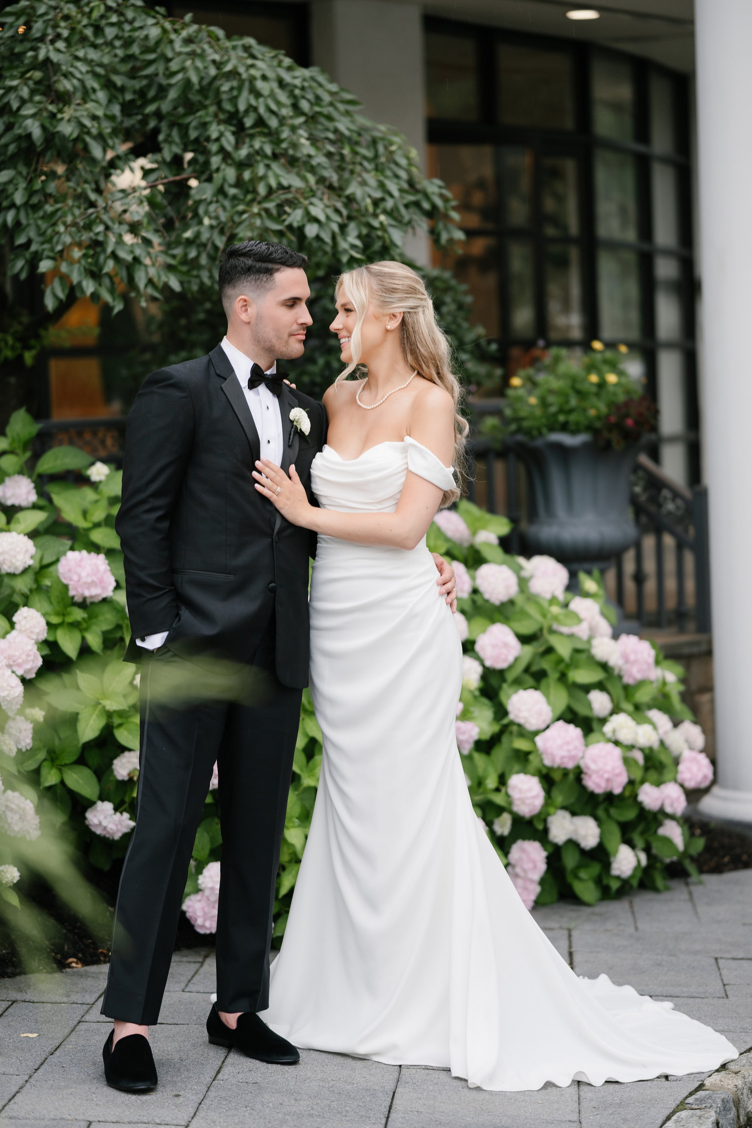 Olivia and Sean, The Mansion at Mountain Lakes, NJ. Wedding Photo & Video